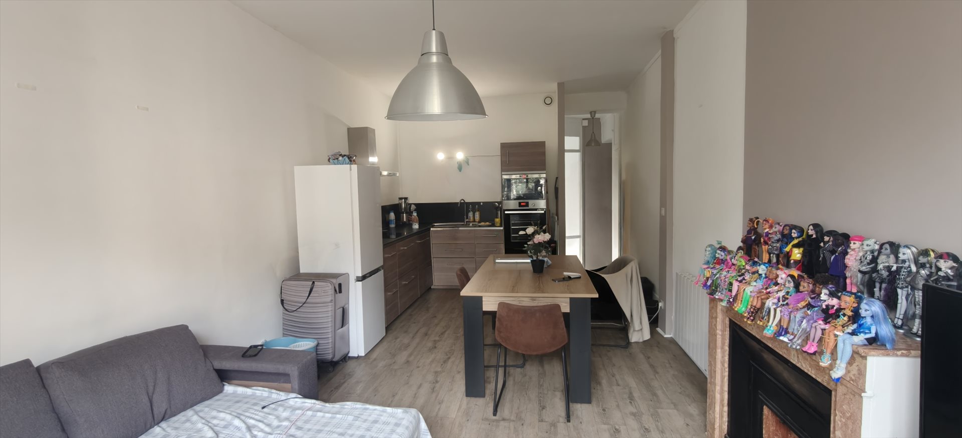 Appartement à vendre, 47m², Lyon 7ème