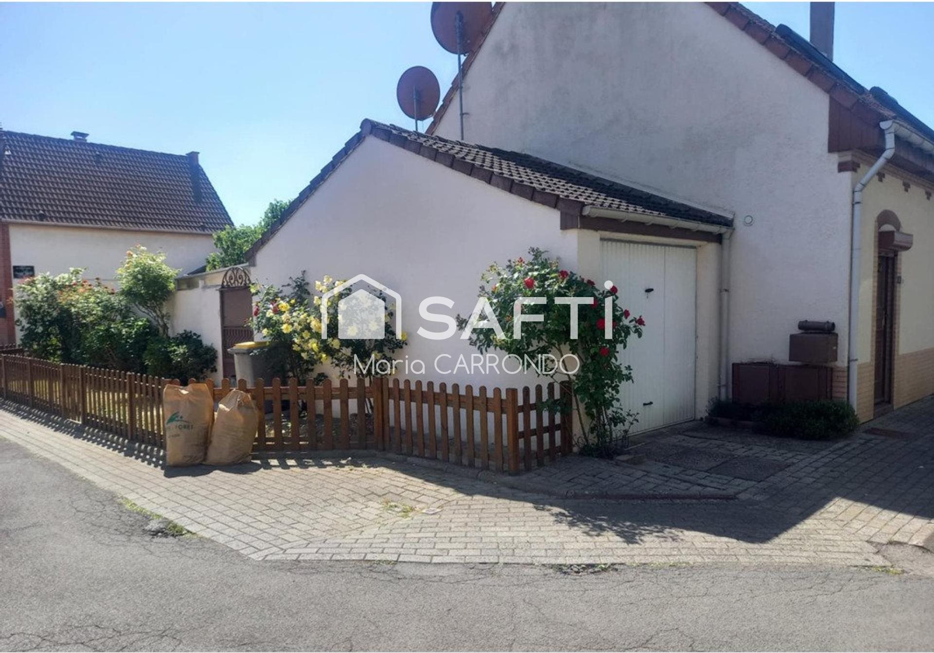 Maison à vendre, 79m², Petite-Forêt