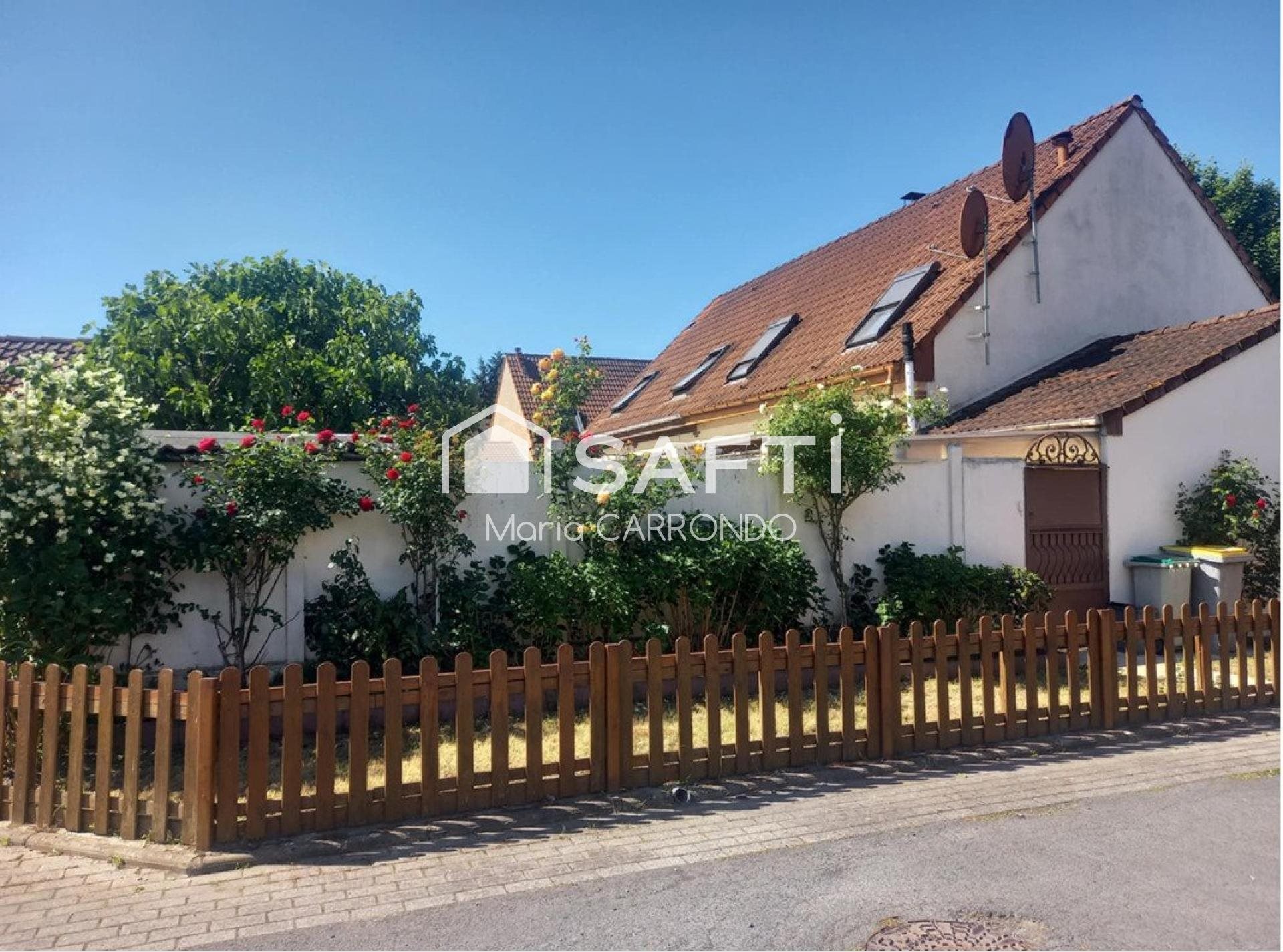 Maison à vendre, 79m², Petite-Forêt