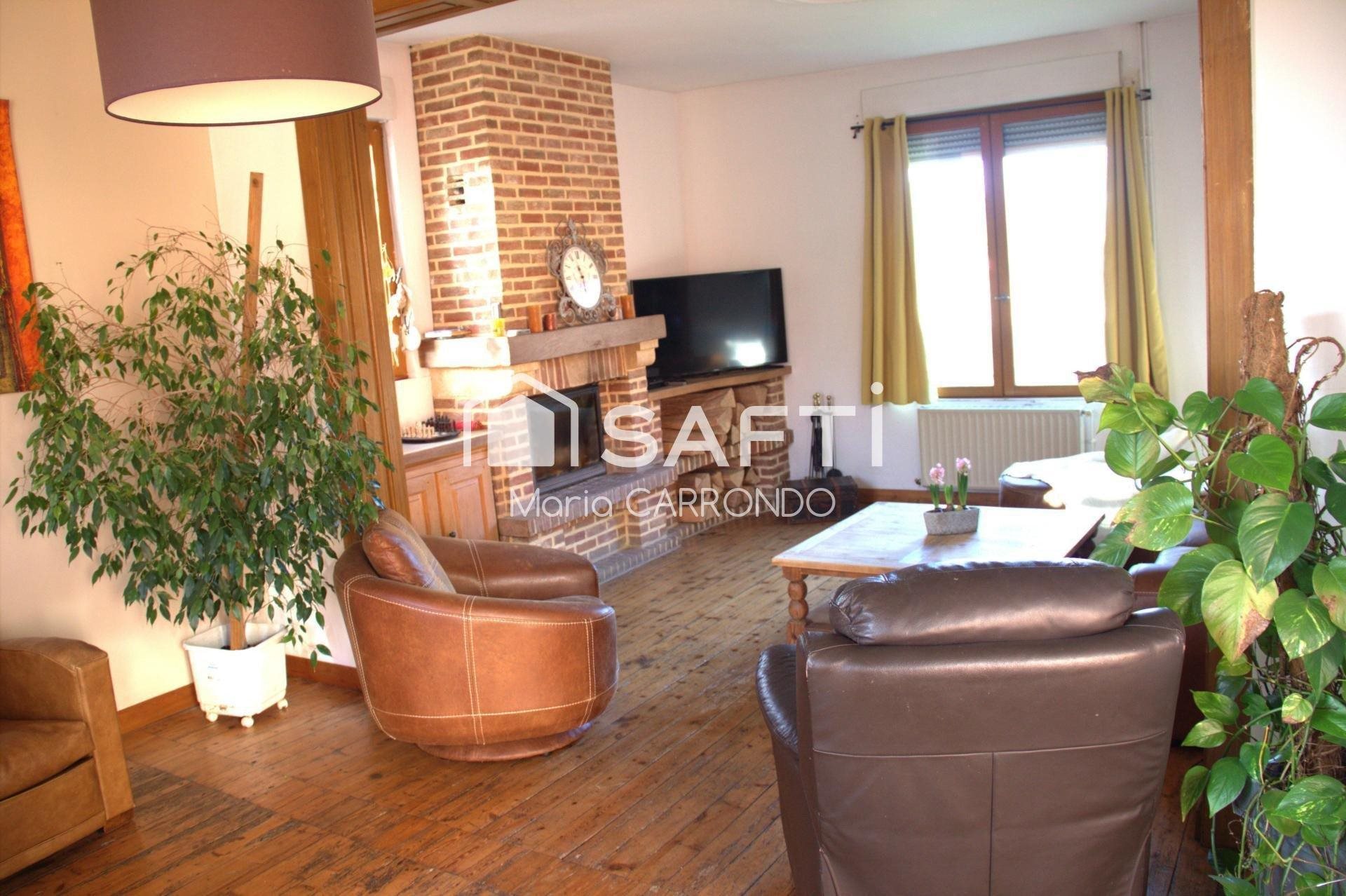Maison à vendre, 270m², Bellaing