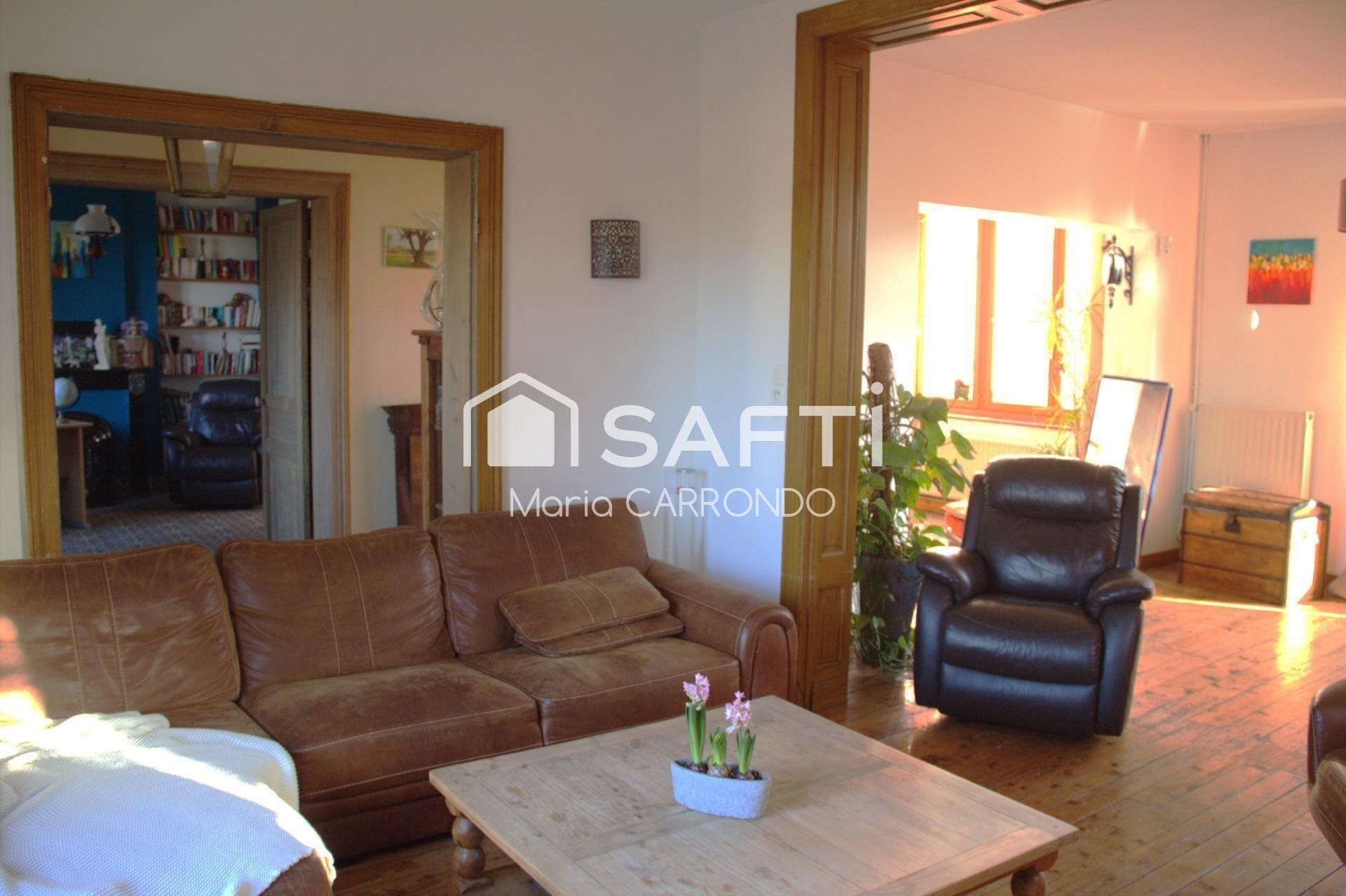 Maison à vendre, 270m², Bellaing