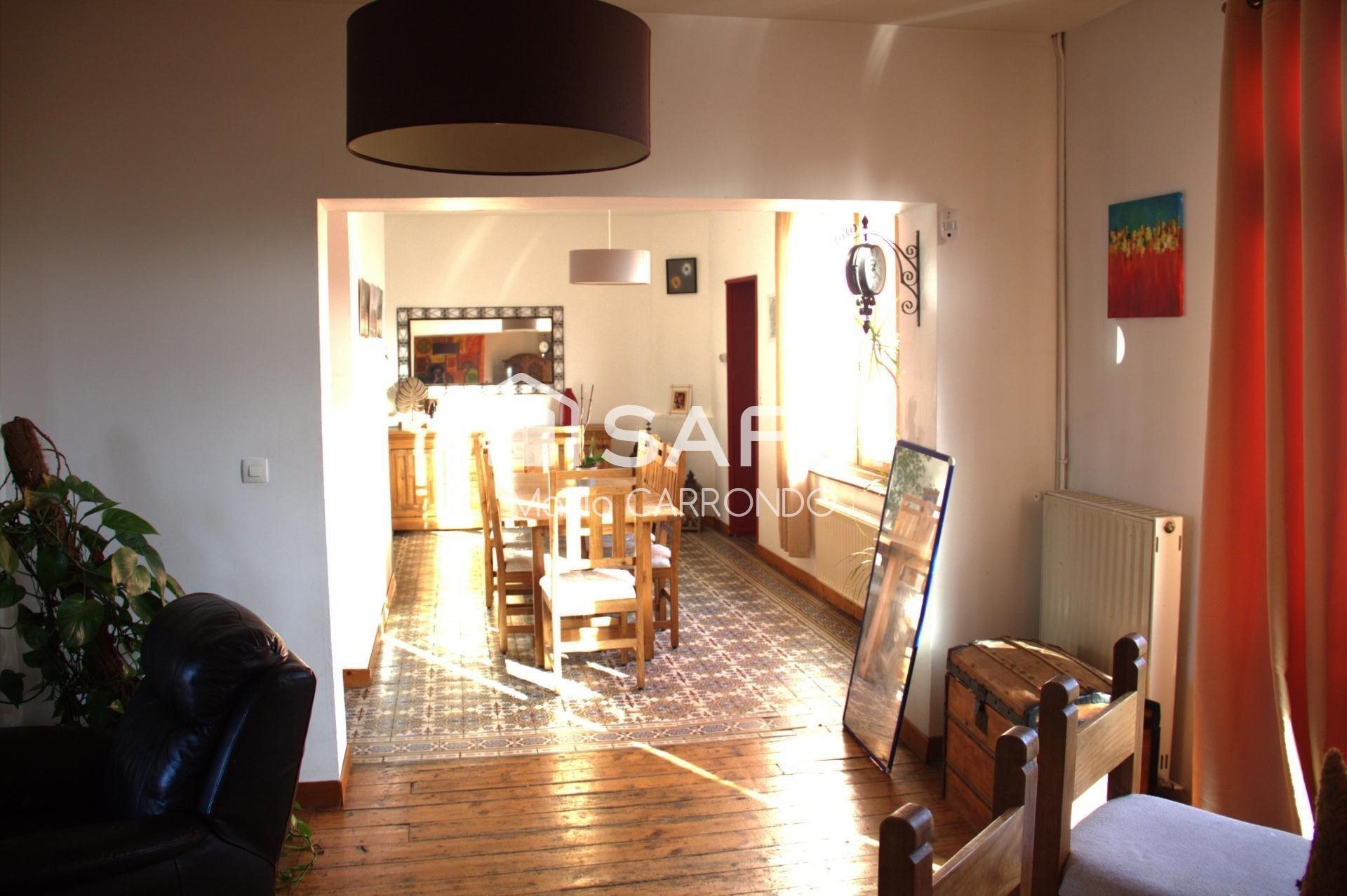 Maison à vendre, 270m², Bellaing