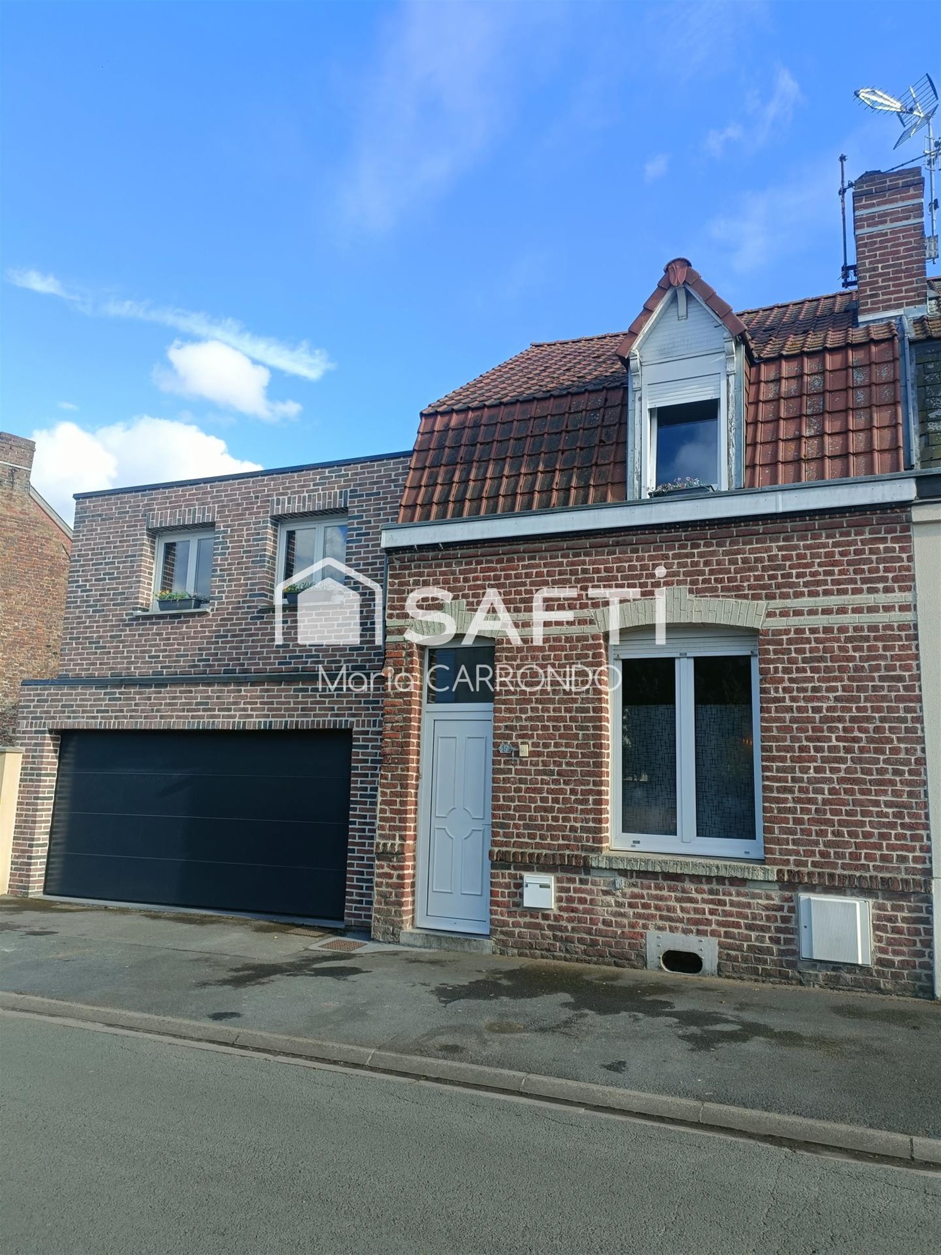 Maison à vendre, 150m², Bellaing