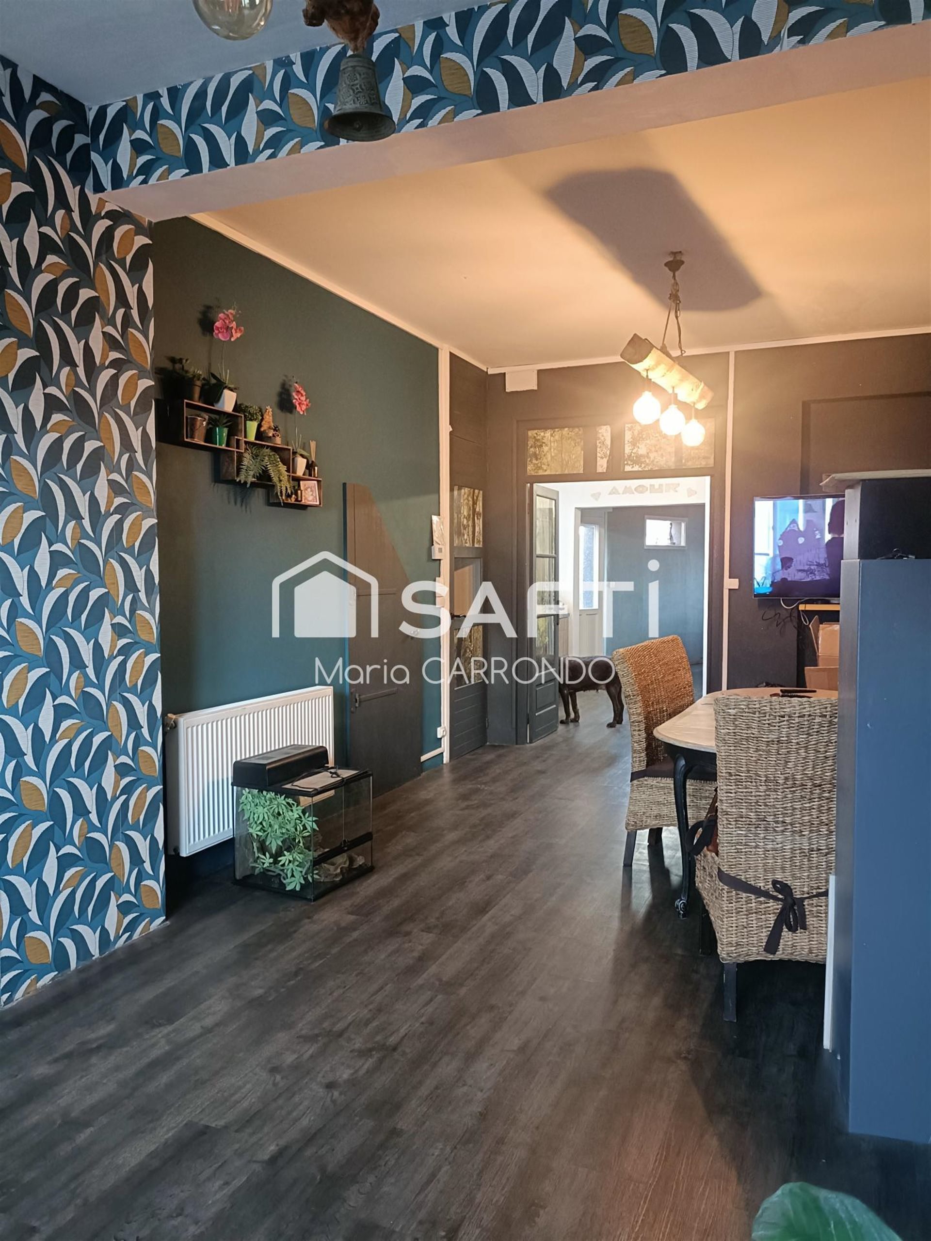 Maison à vendre, 150m², Bellaing