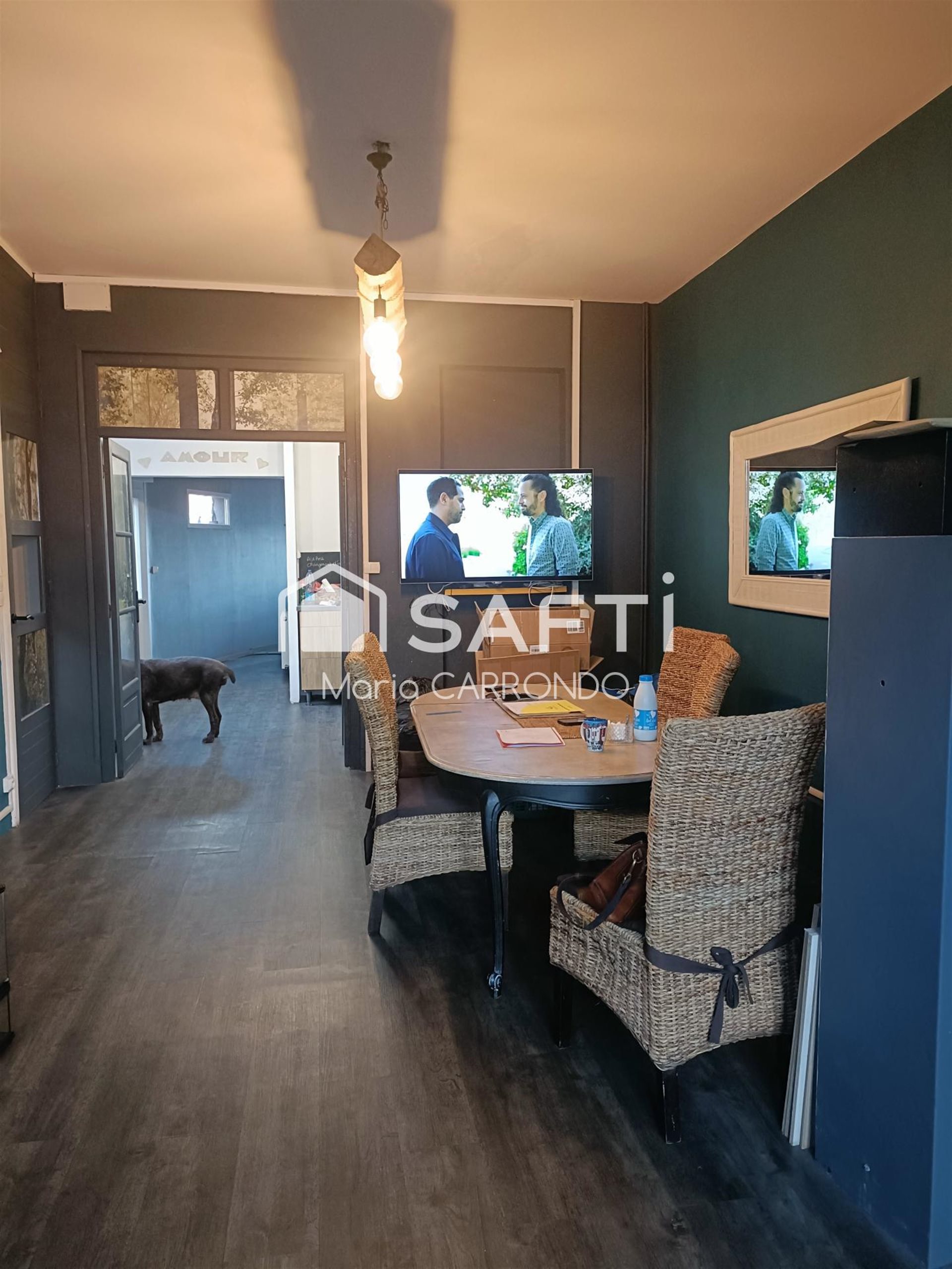 Maison à vendre, 150m², Bellaing