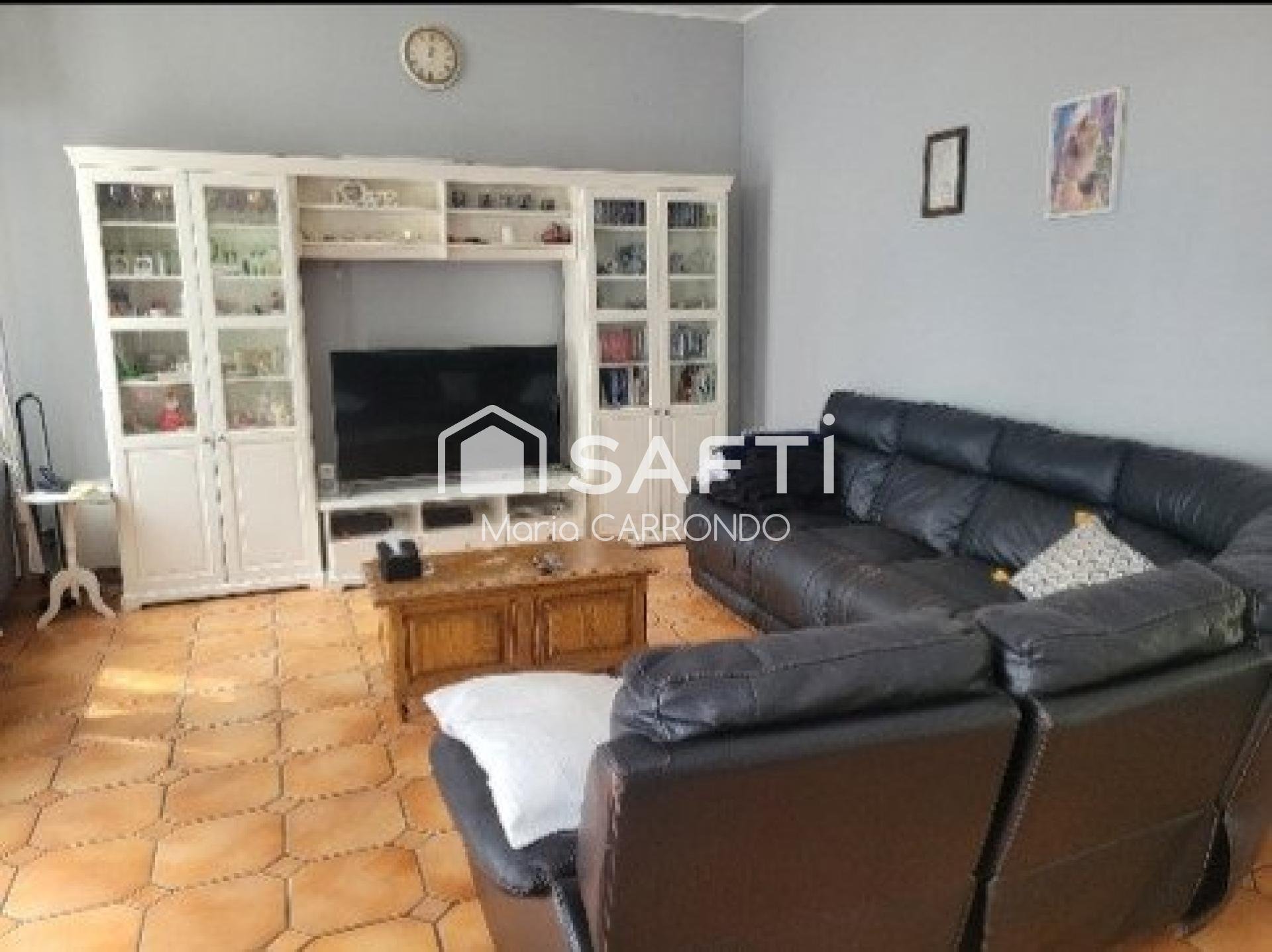 Maison à vendre, 163m², Escautpont