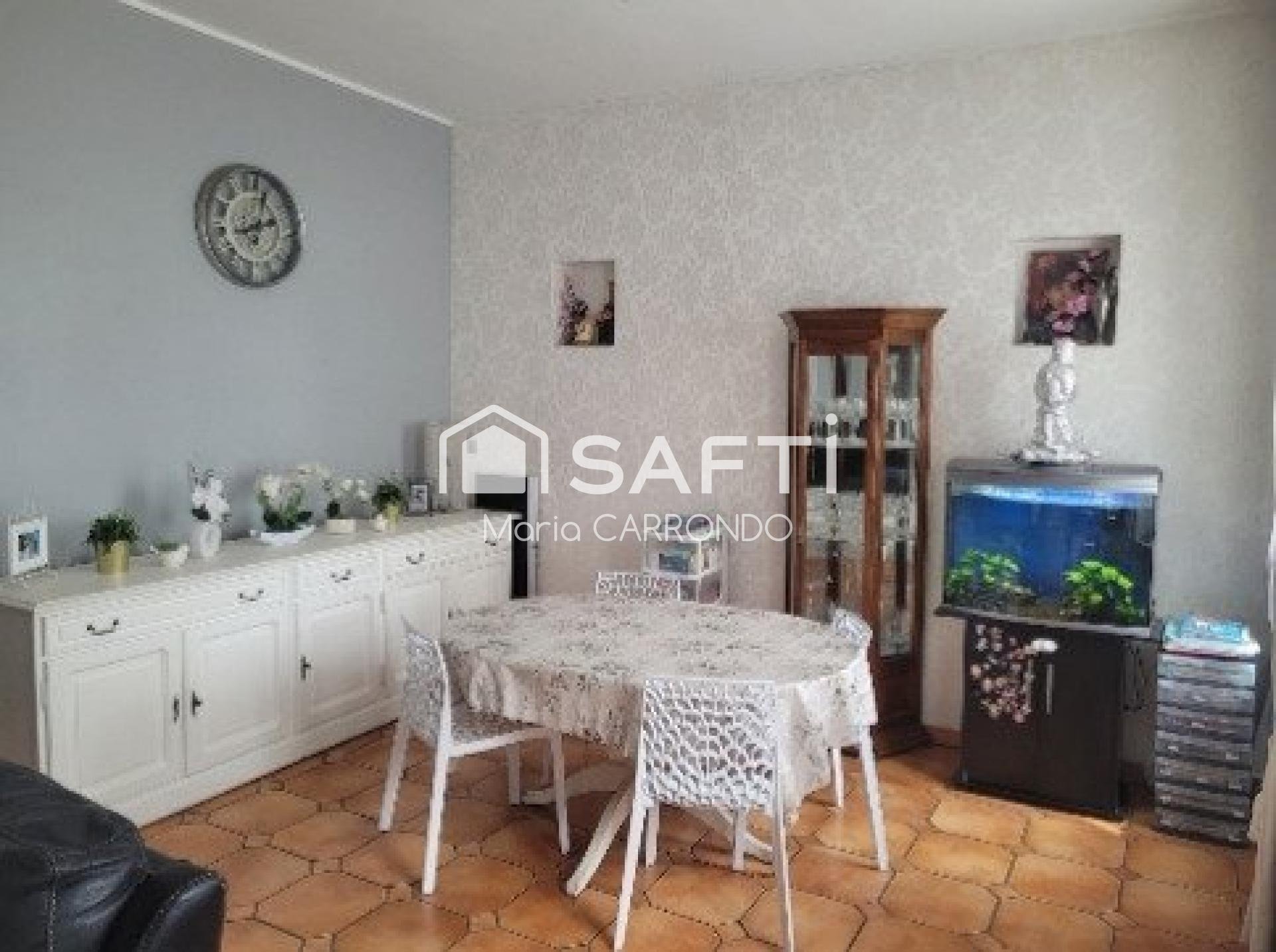 Maison à vendre, 163m², Escautpont