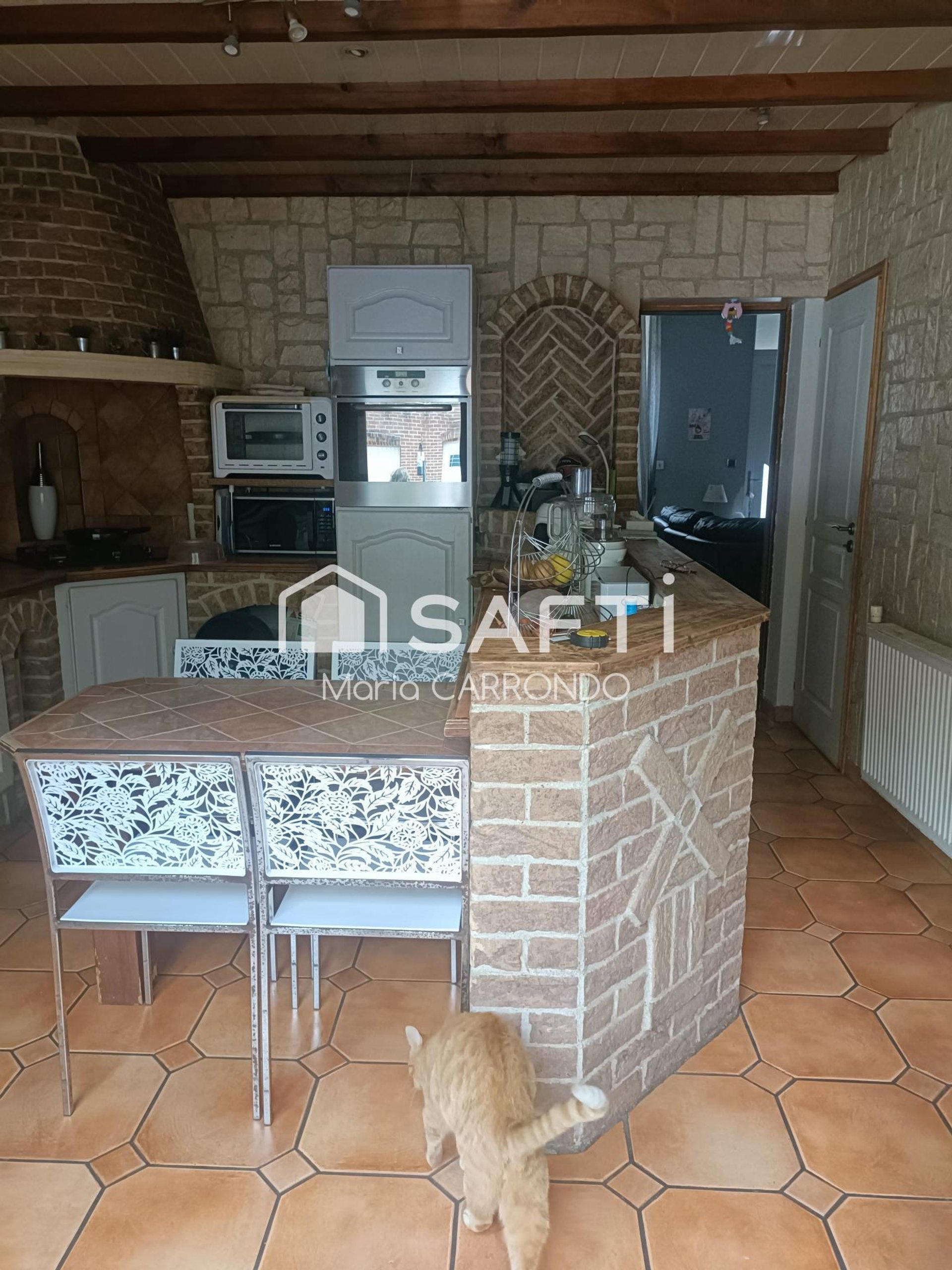 Maison à vendre, 163m², Escautpont