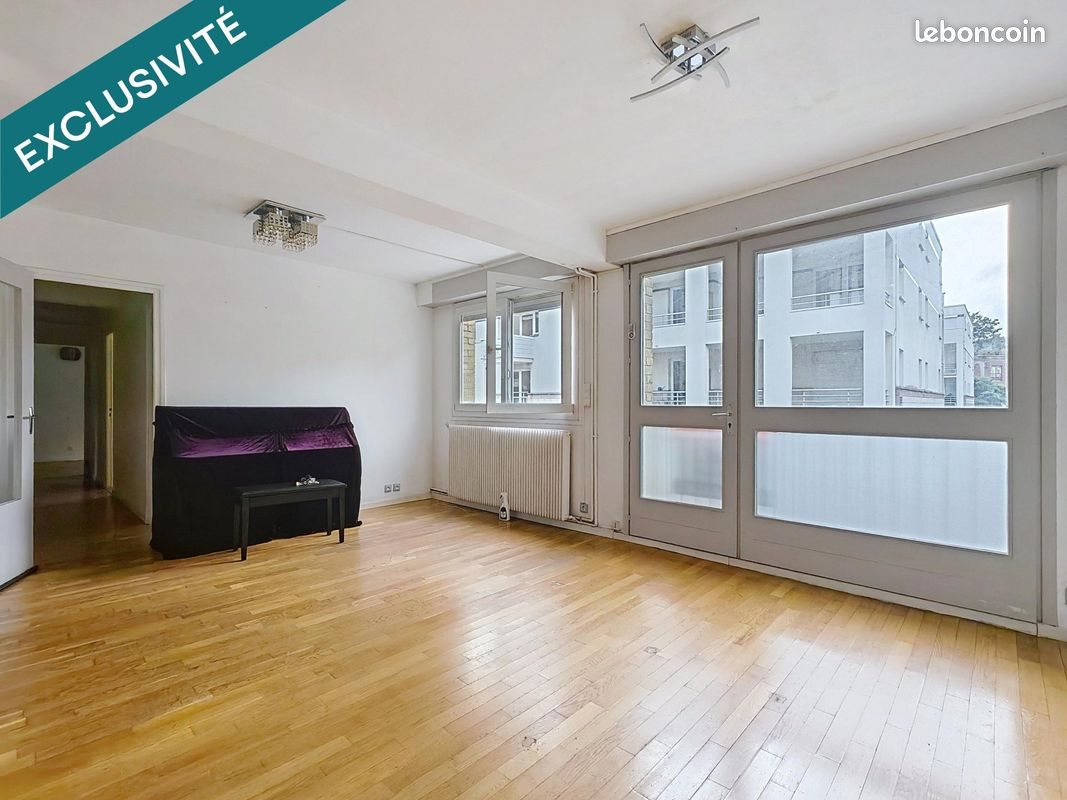 Appartement à vendre, 97m², Lille