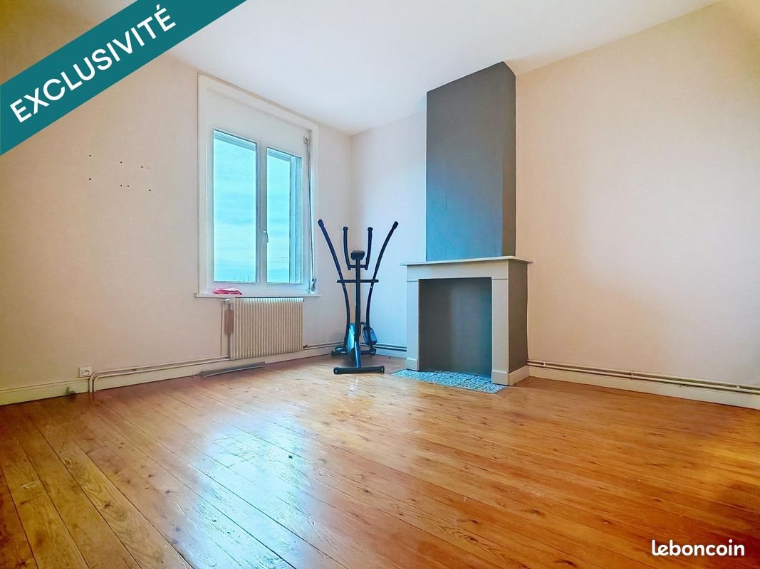 Maison à vendre, 100m², Valenciennes
