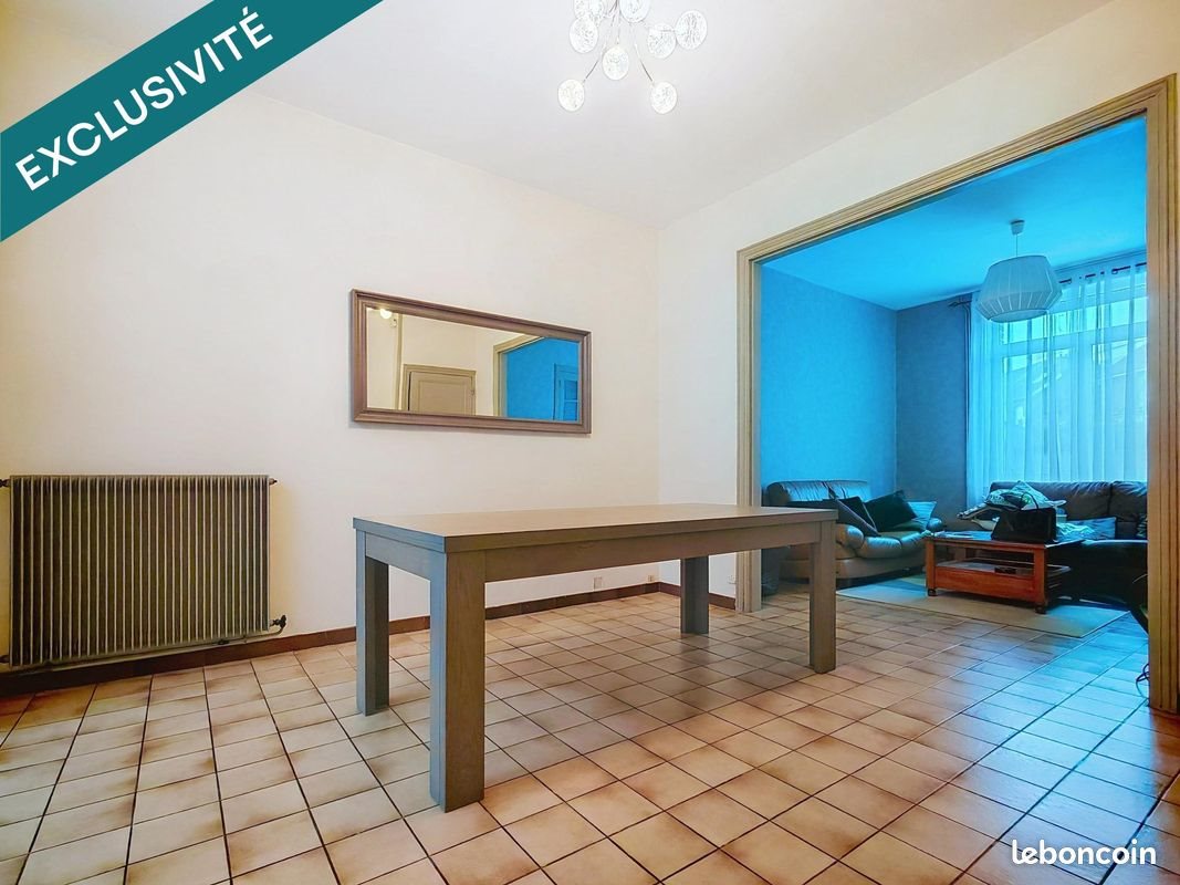 Maison à vendre, 100m², Valenciennes