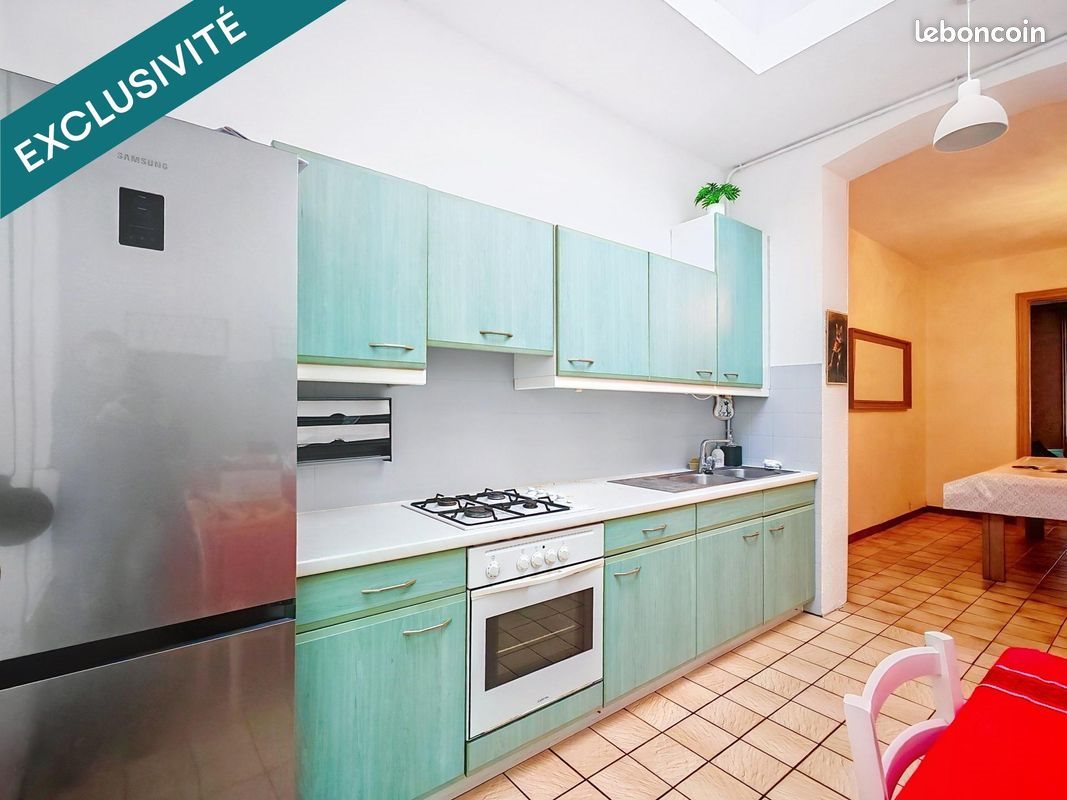 Maison à vendre, 100m², Valenciennes