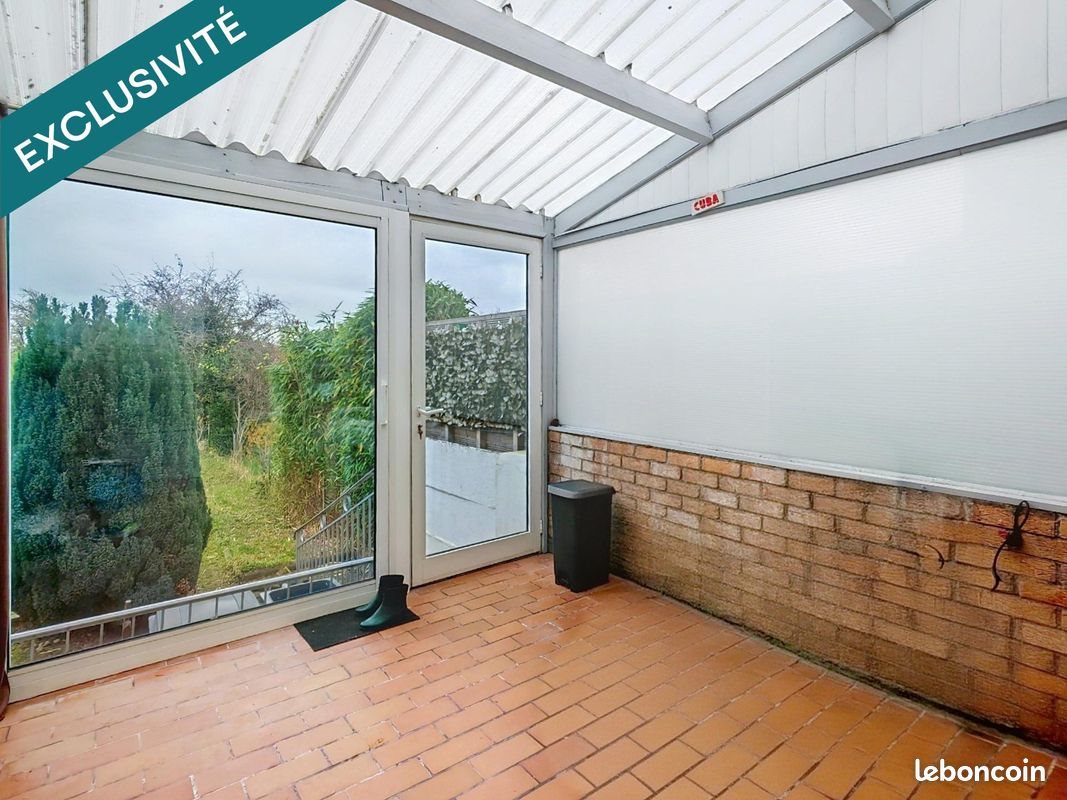 Maison à vendre, 100m², Valenciennes