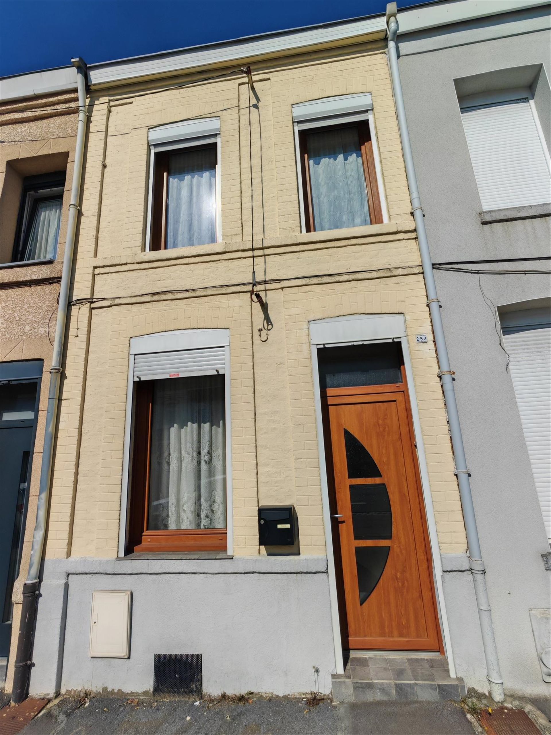 Maison à vendre, 75m², Raismes