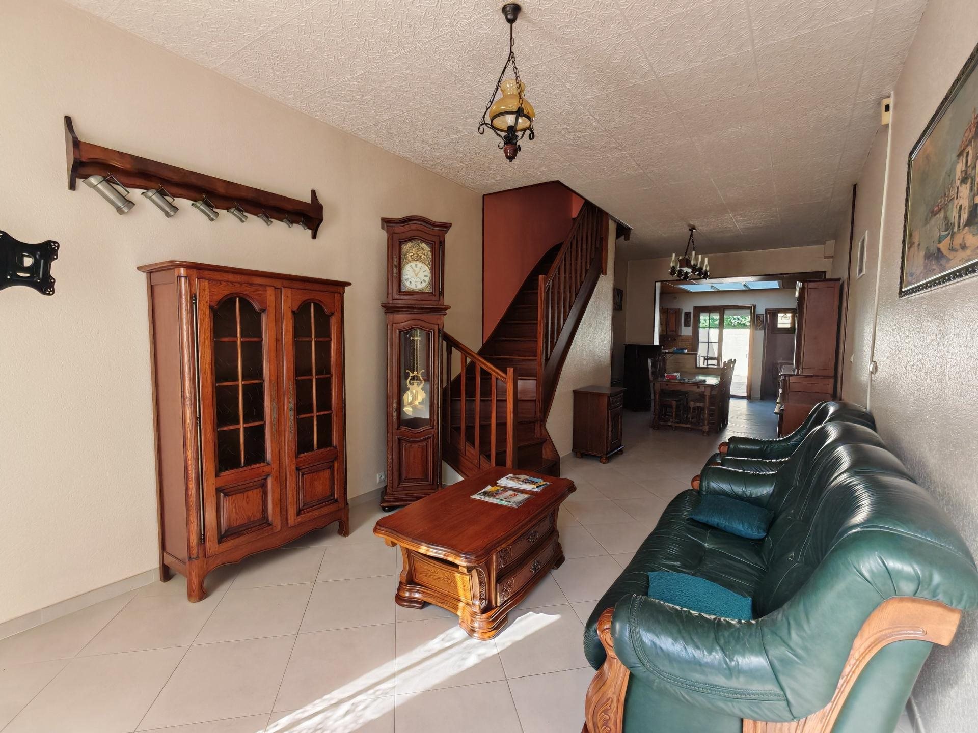 Maison à vendre, 75m², Raismes