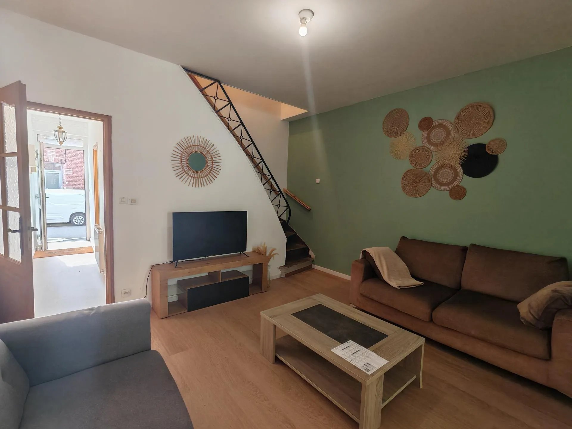 Maison à vendre, 116m², Valenciennes