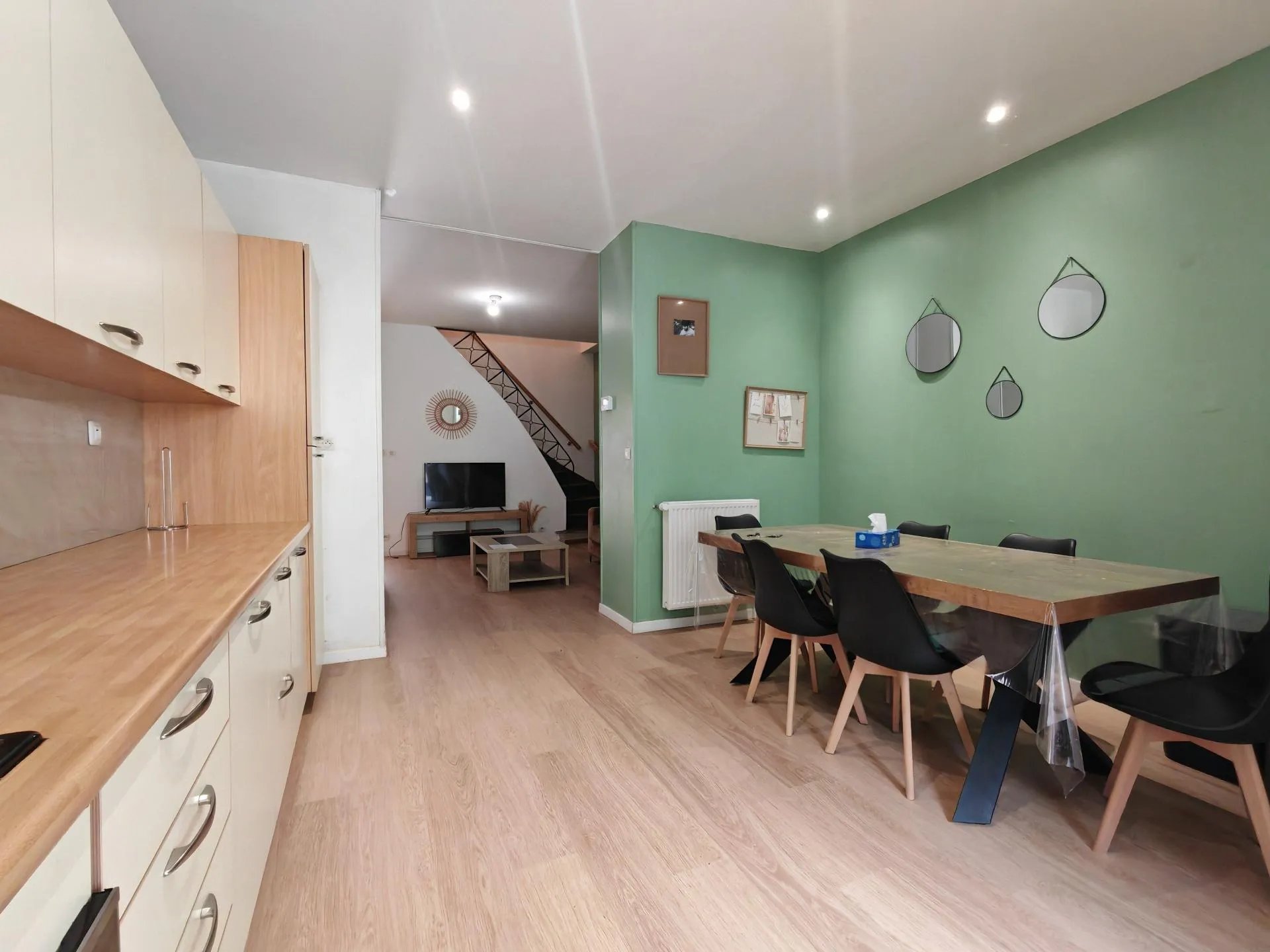 Maison à vendre, 116m², Valenciennes