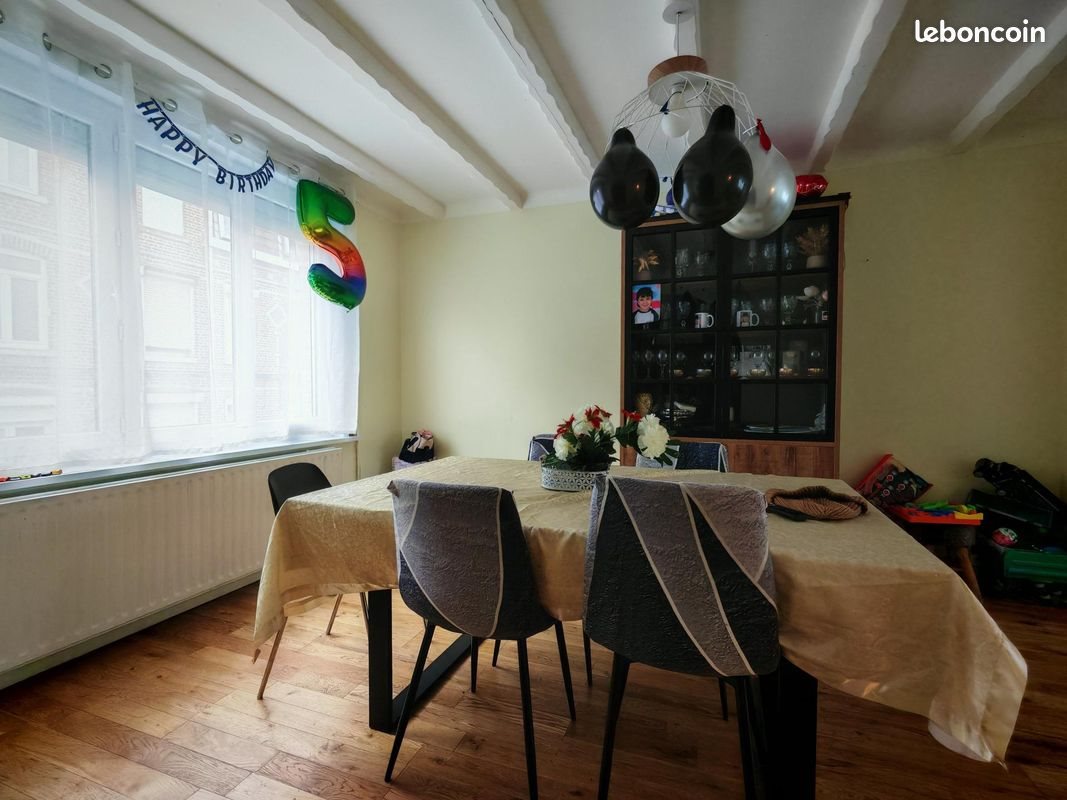 Maison à vendre, 92m², Ronchin