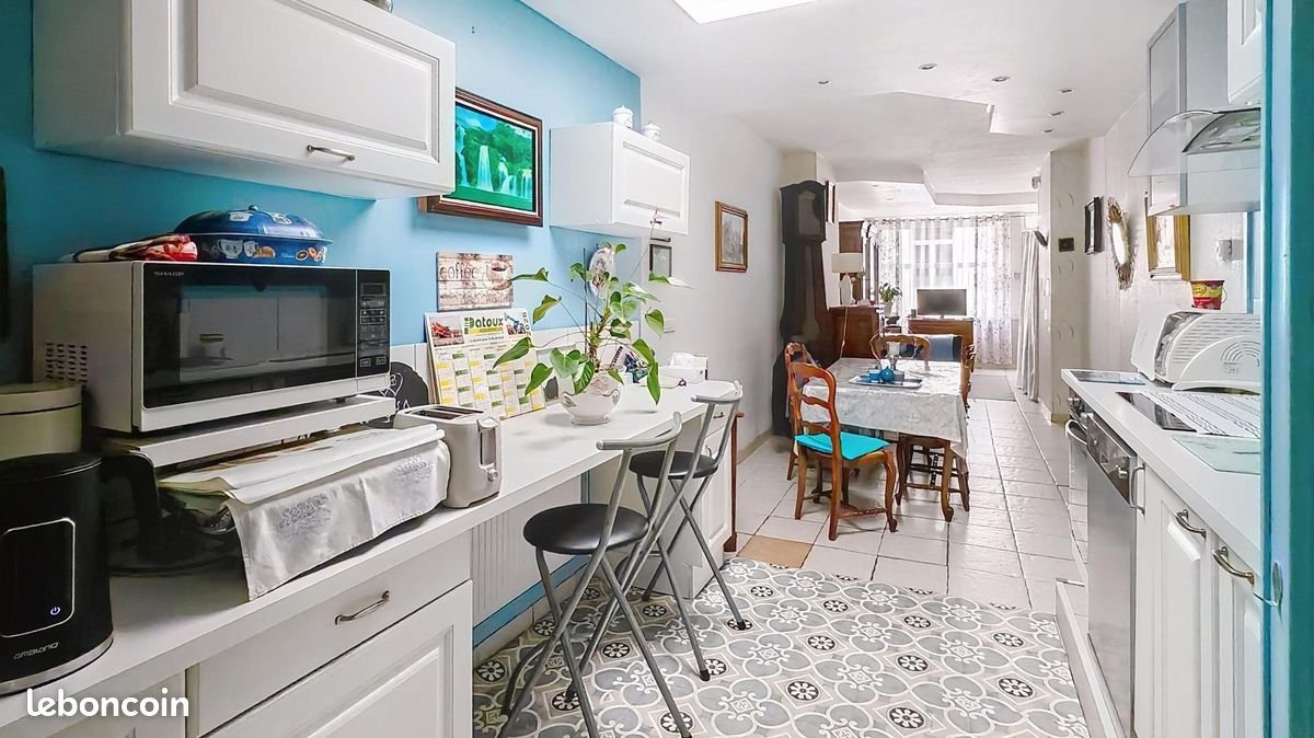 Maison à vendre, 90m², Valenciennes