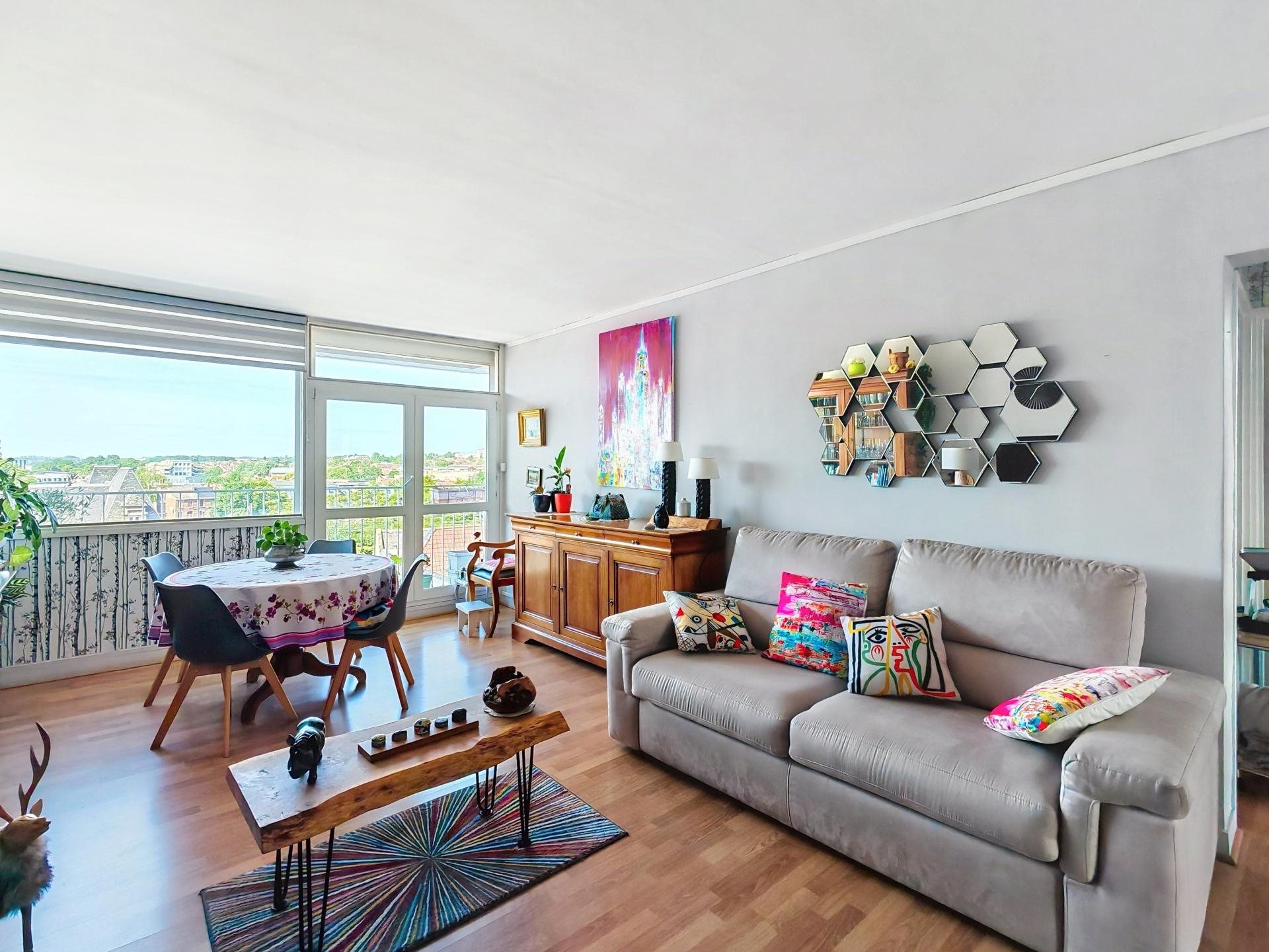 Appartement à vendre, 65m², Valenciennes