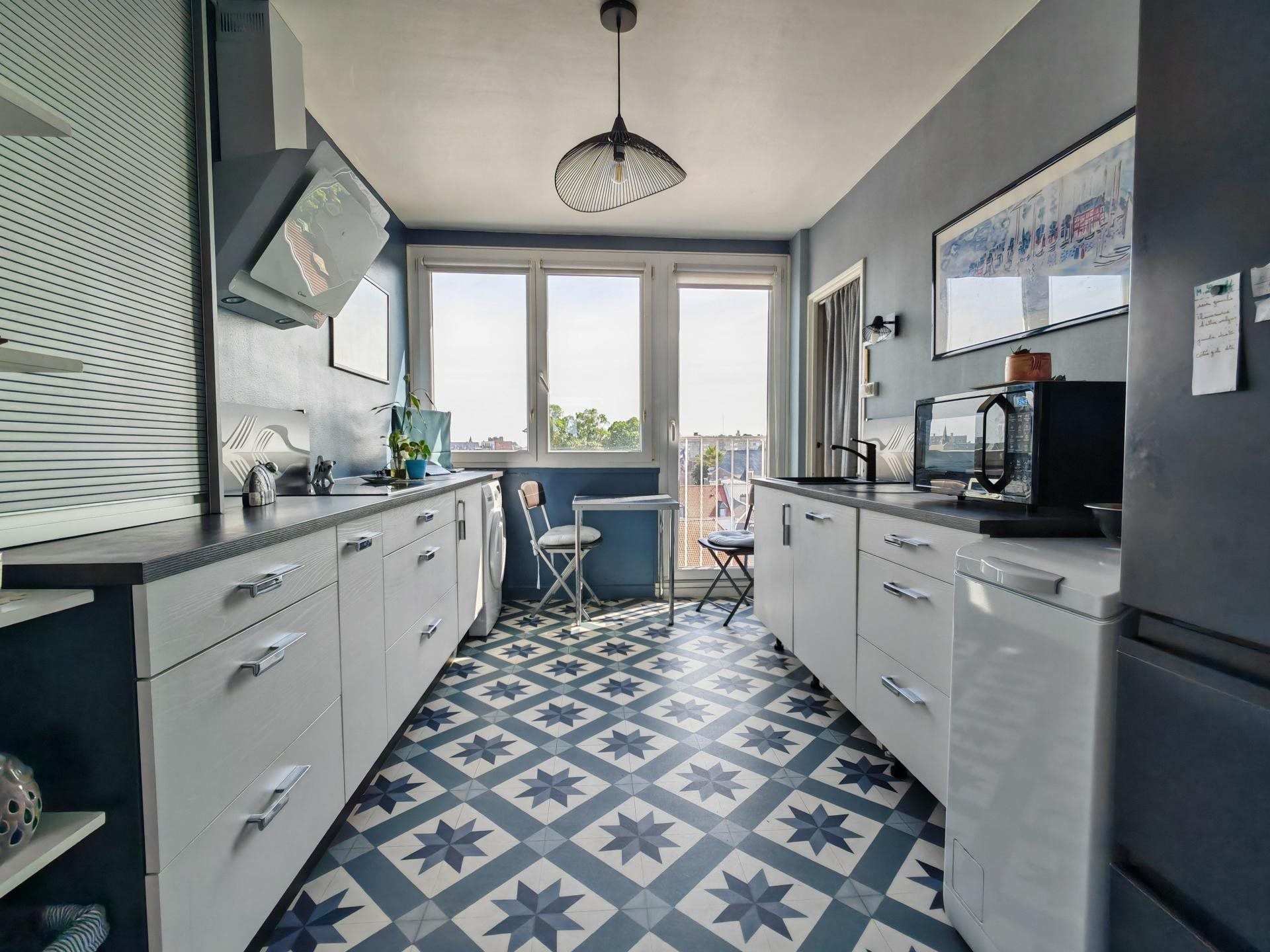 Appartement à vendre, 65m², Valenciennes