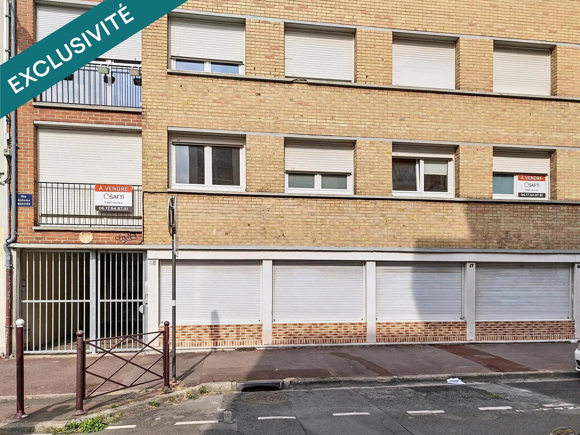 Appartement à vendre, 97m², Lille
