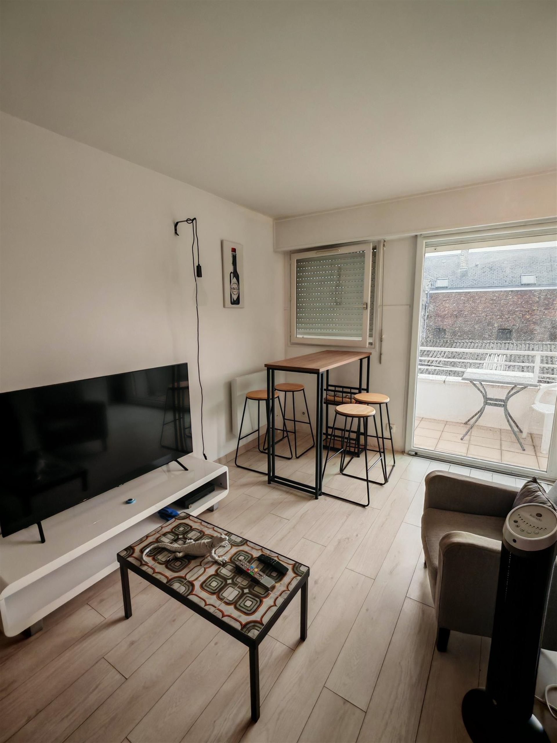 Appartement à louer, 24m², Valenciennes