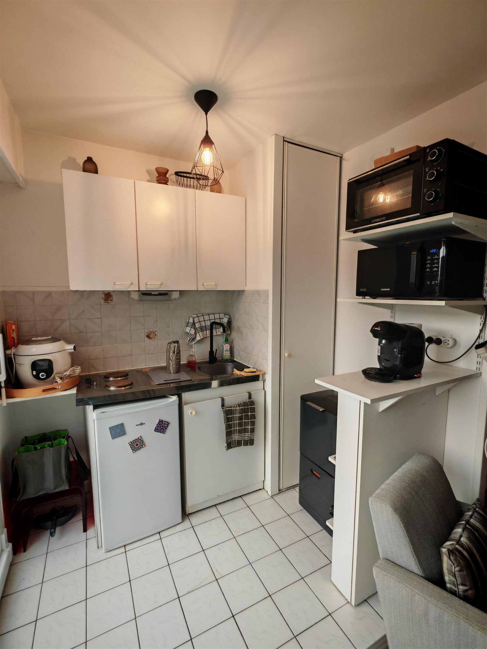 Appartement à louer, 24m², Valenciennes