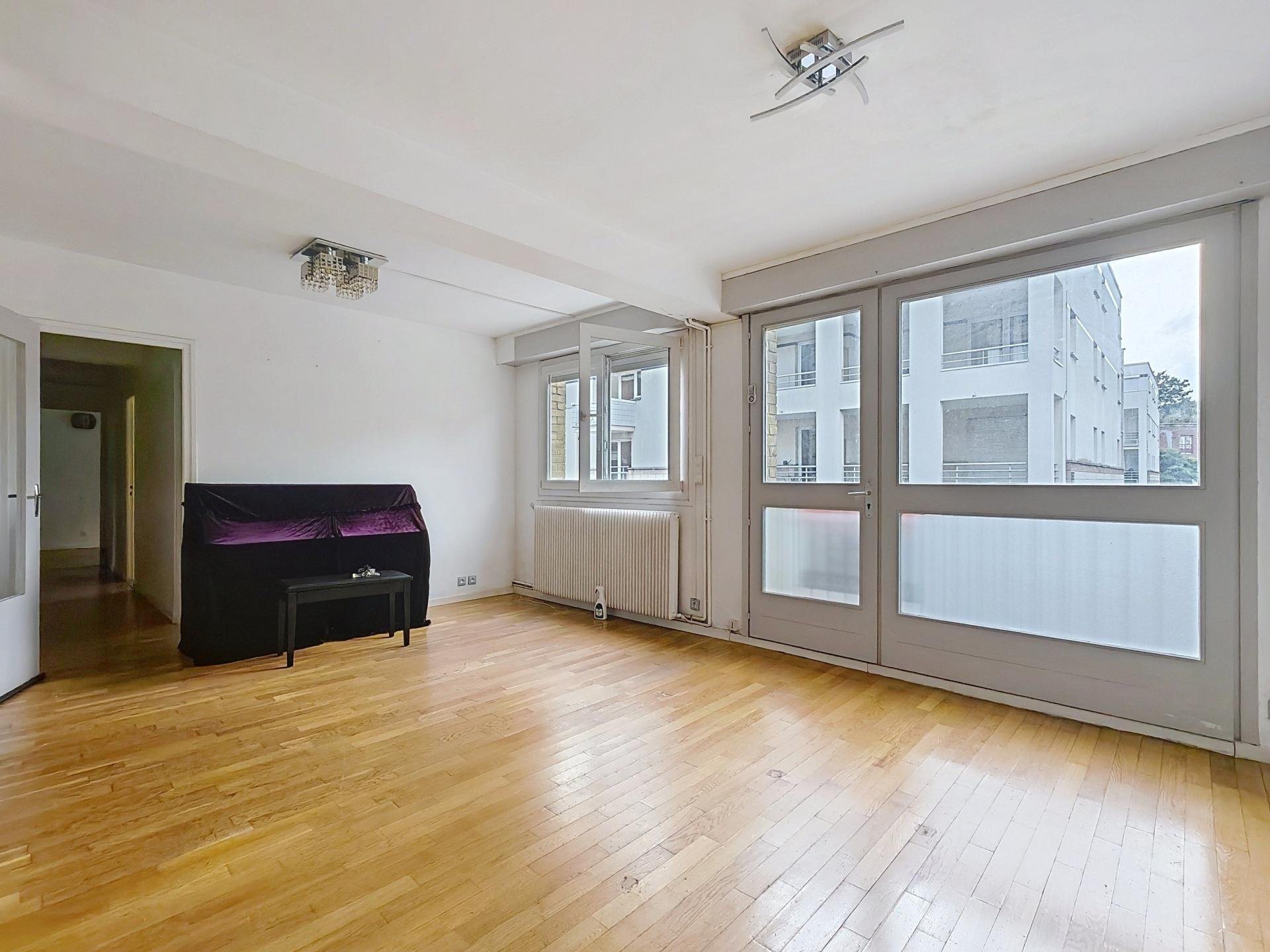 Appartement à vendre, 98m², Lille