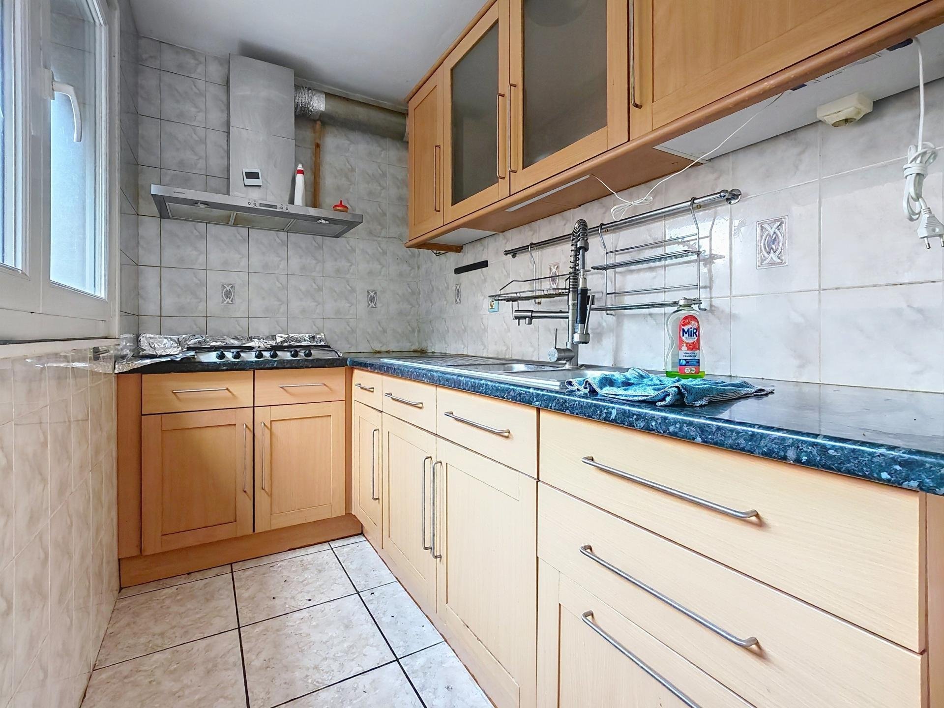 Appartement à vendre, 98m², Lille