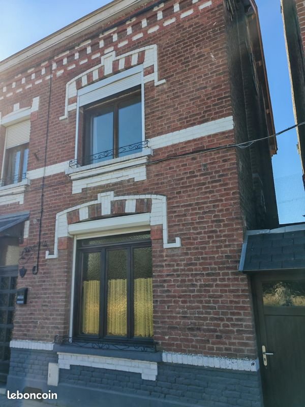 Maison à vendre, 120m², Escautpont