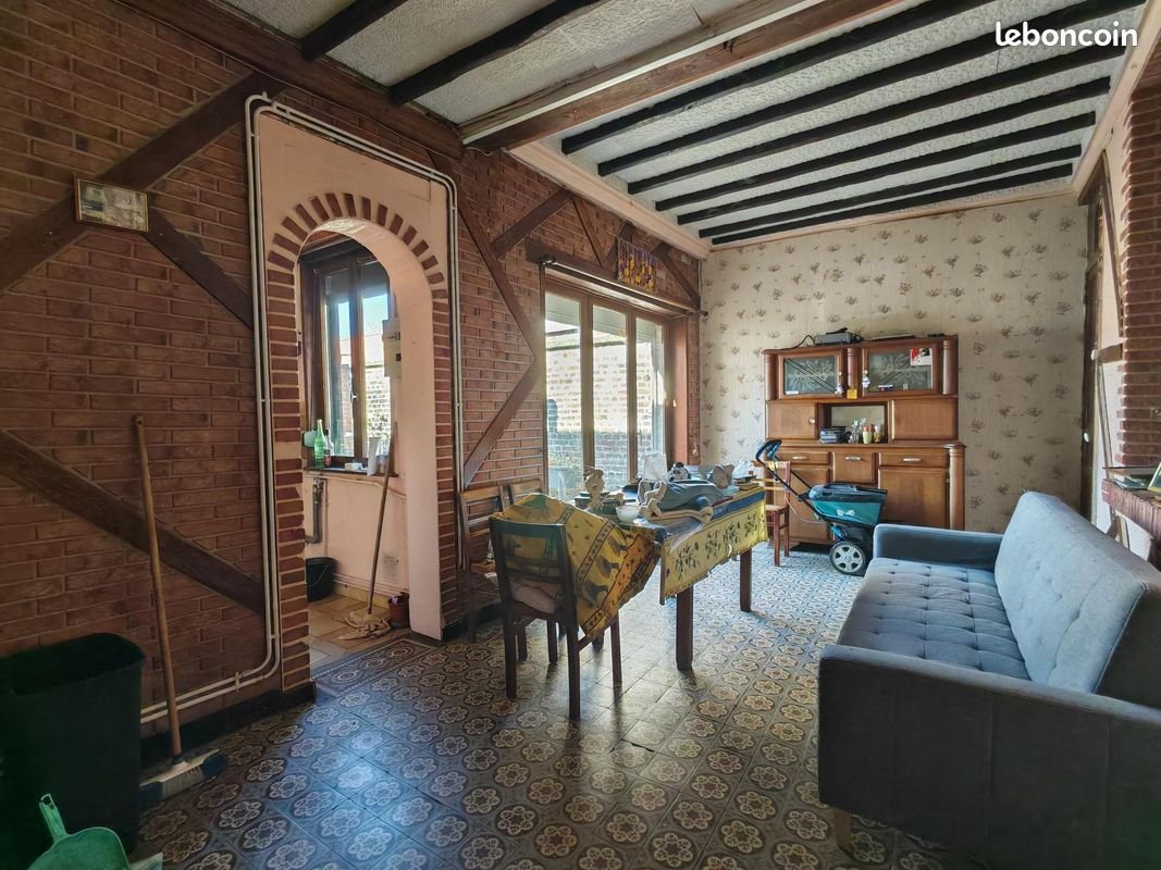 Maison à vendre, 120m², Escautpont