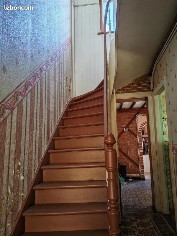 Maison à vendre, 120m², Escautpont
