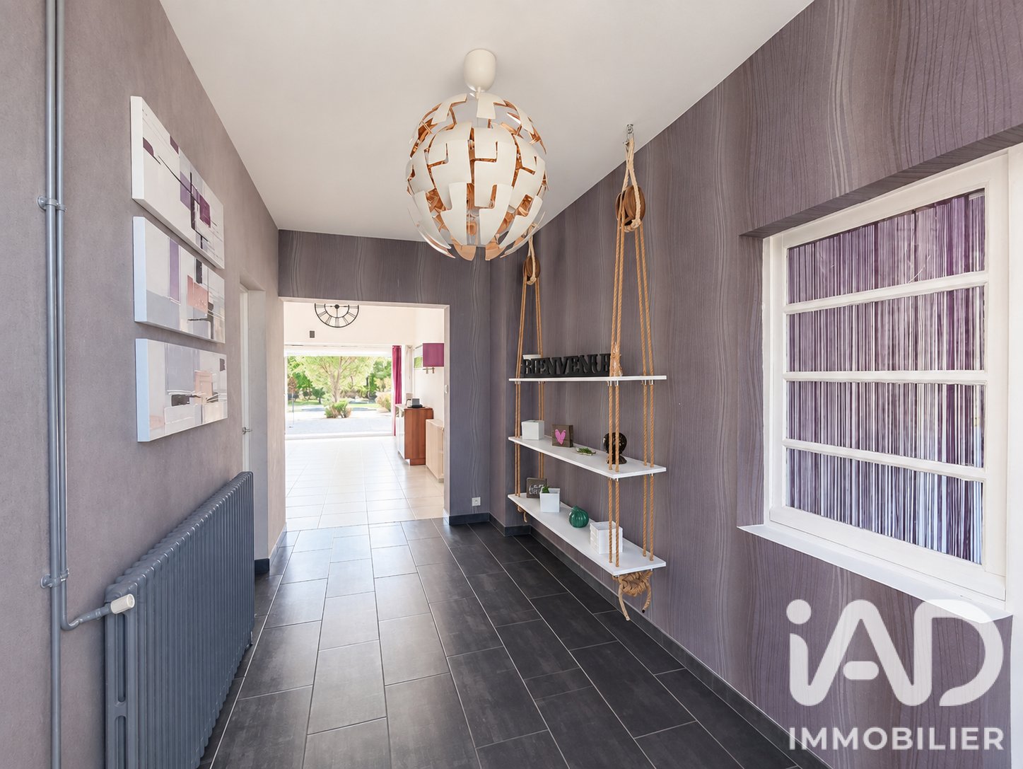 Maison à vendre, 209m², Châteaubernard