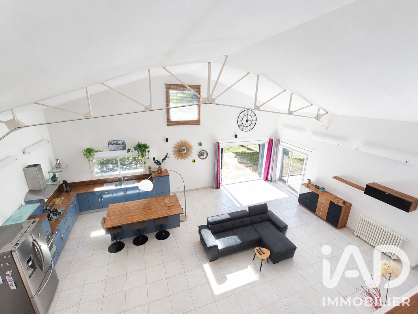 Maison à vendre, 209m², Châteaubernard