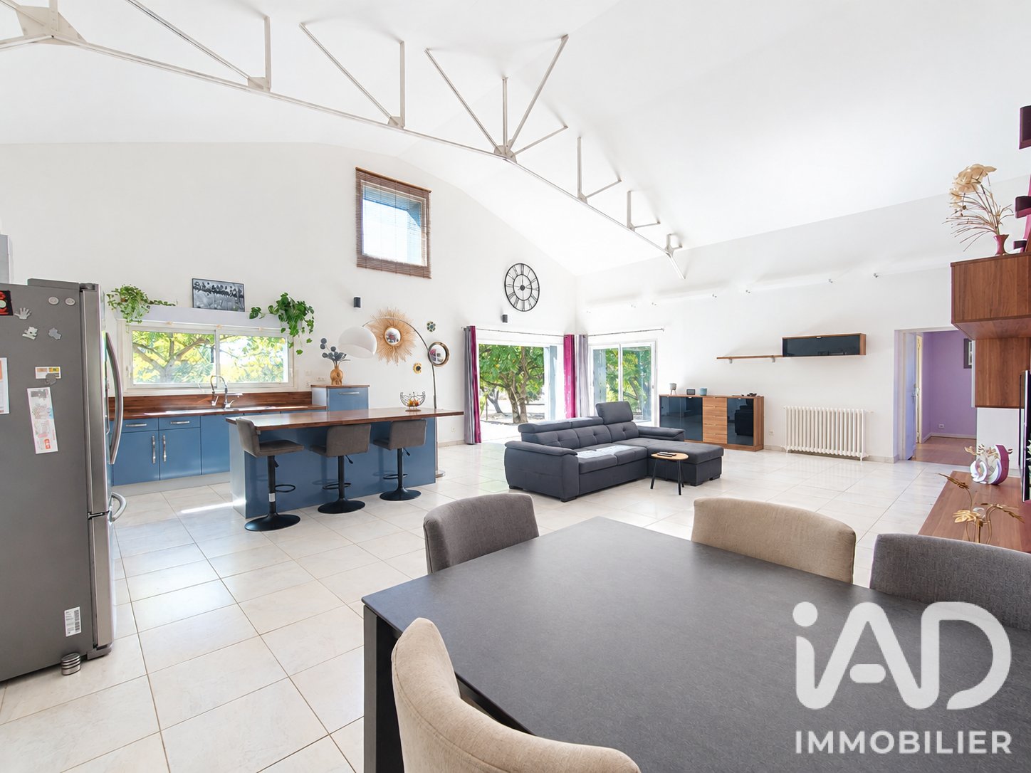 Maison à vendre, 209m², Châteaubernard