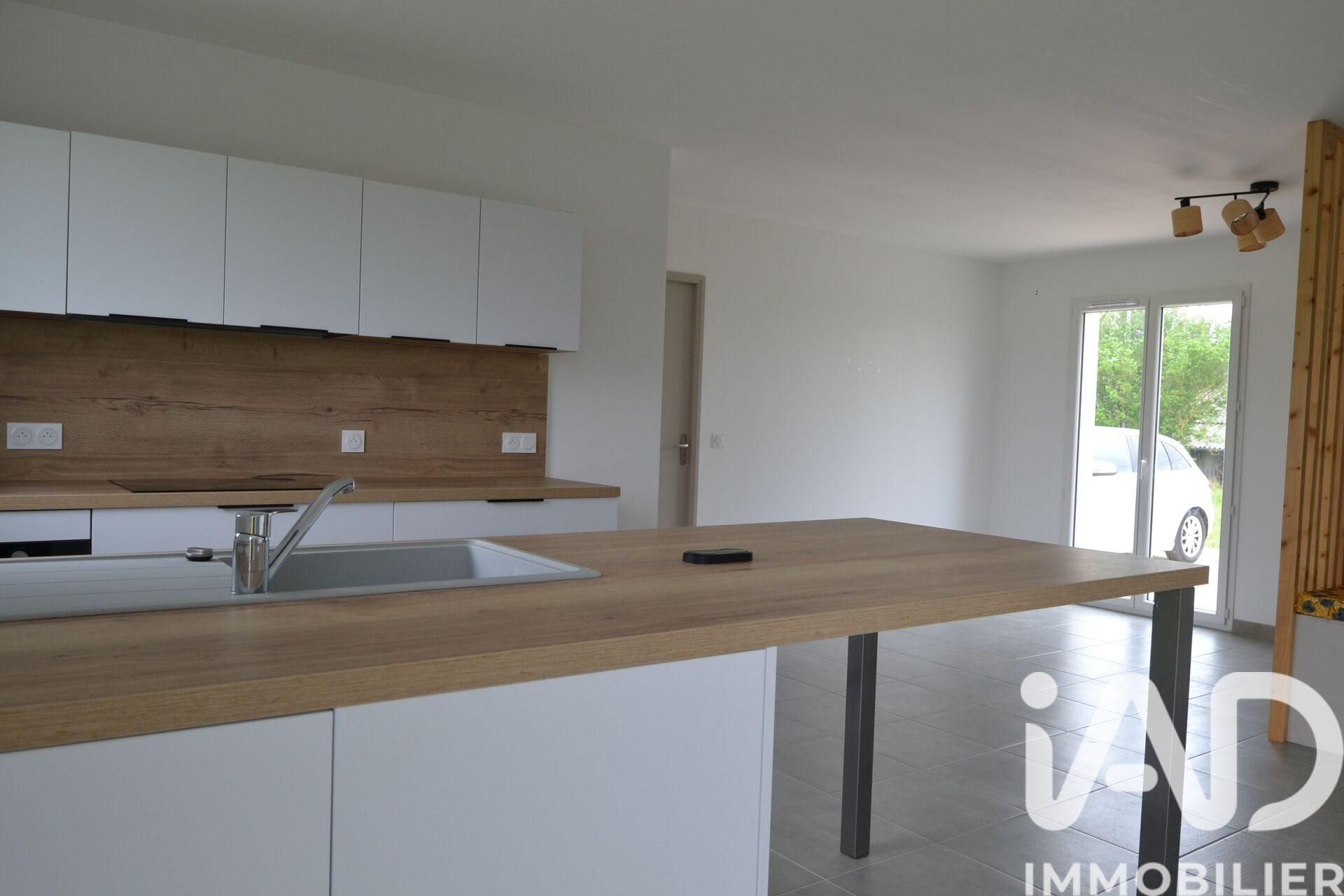 Maison à vendre, 90m², Sainte-Lheurine