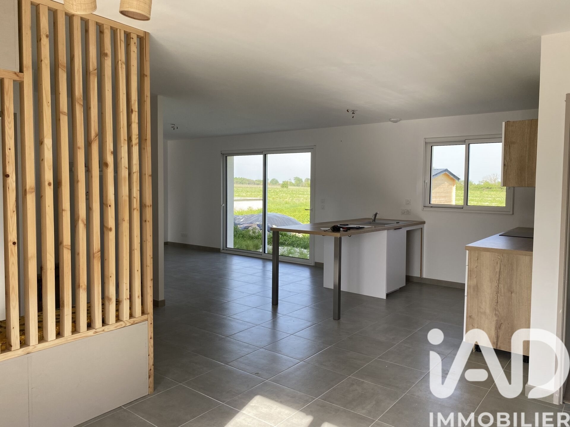 Maison à vendre, 90m², Sainte-Lheurine