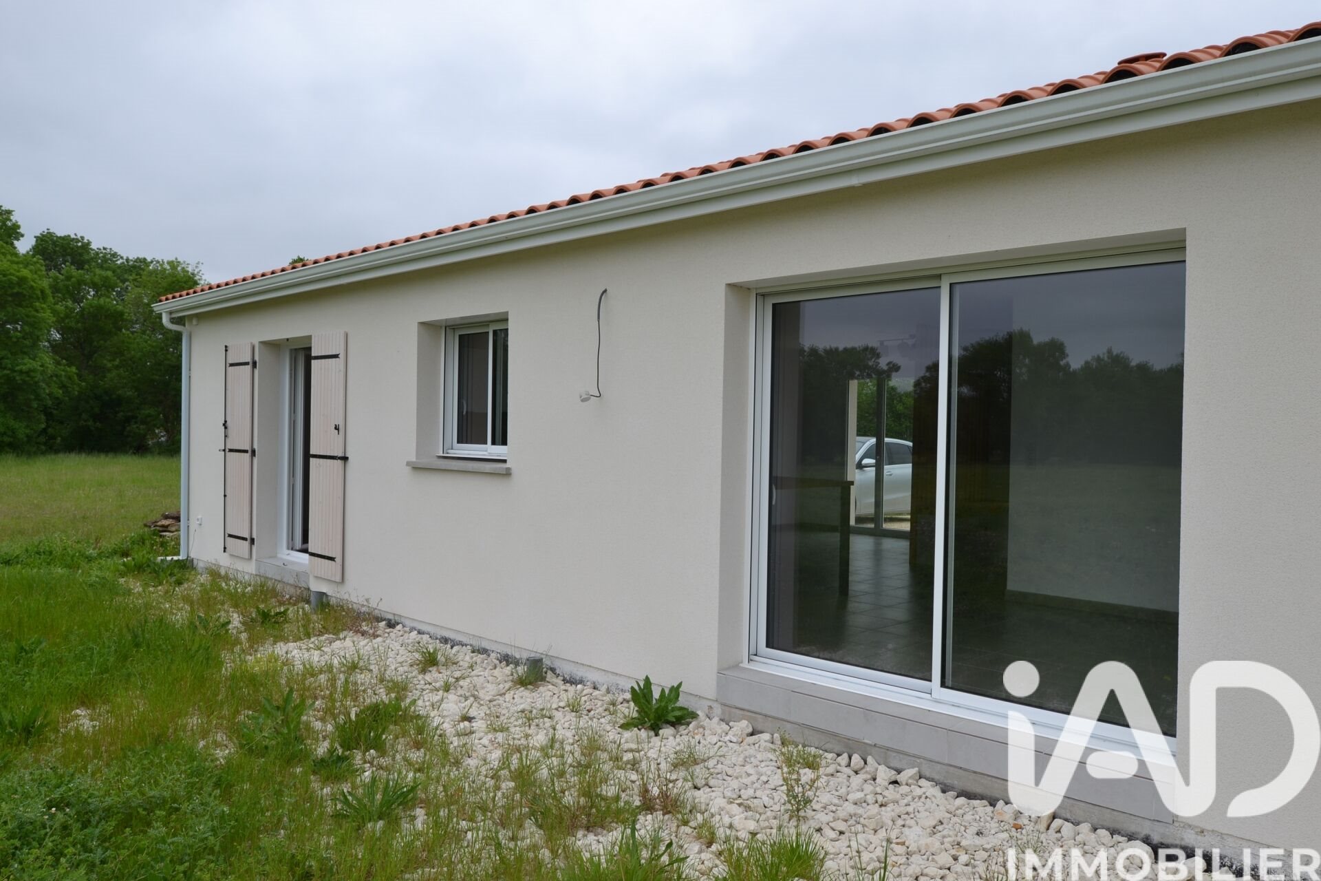 Maison à vendre, 90m², Sainte-Lheurine
