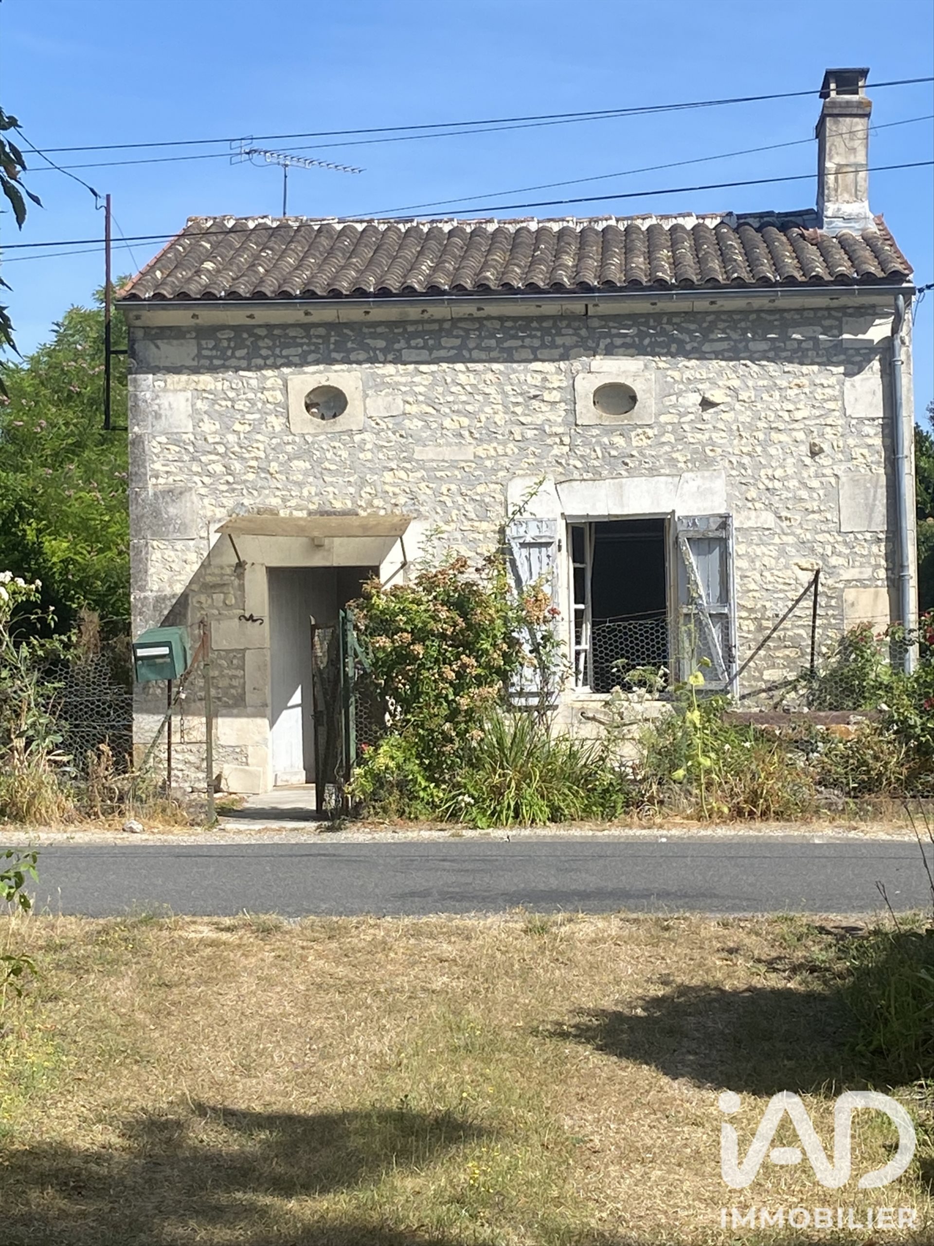 Maison à vendre, 70m², Salles-d'Angles