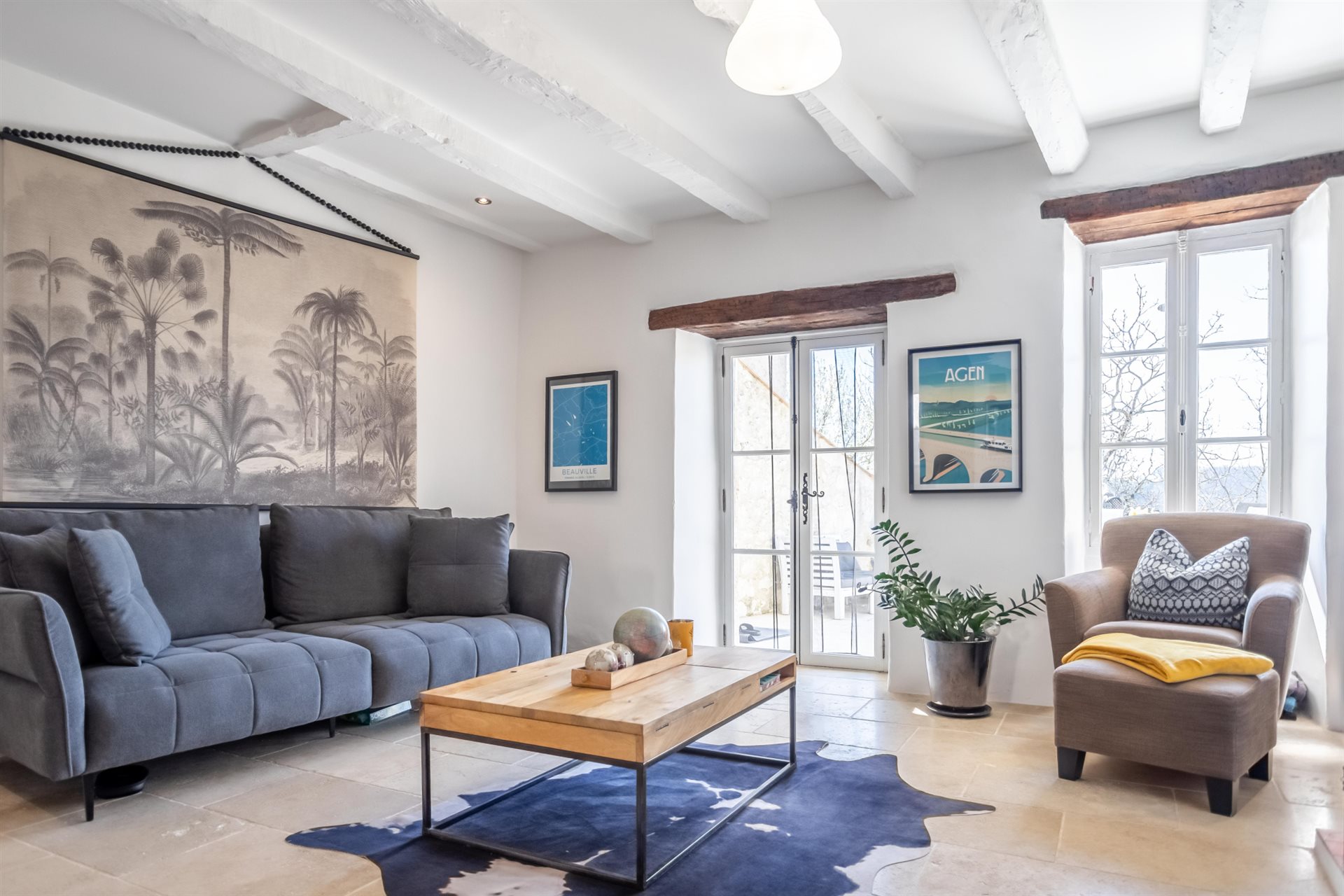 Maison à vendre, 108m², Beauville