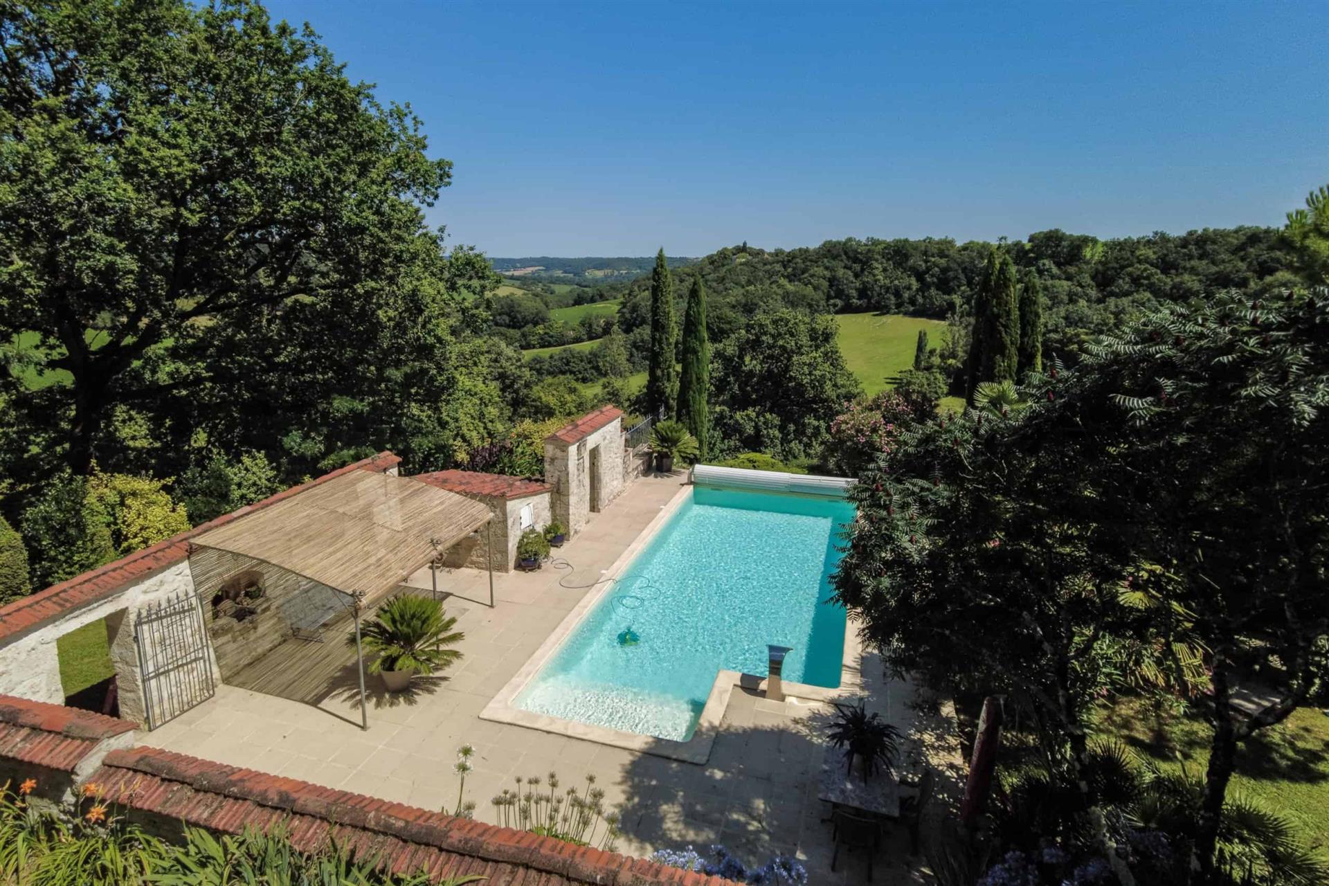 Maison à vendre, 251m², Beauville