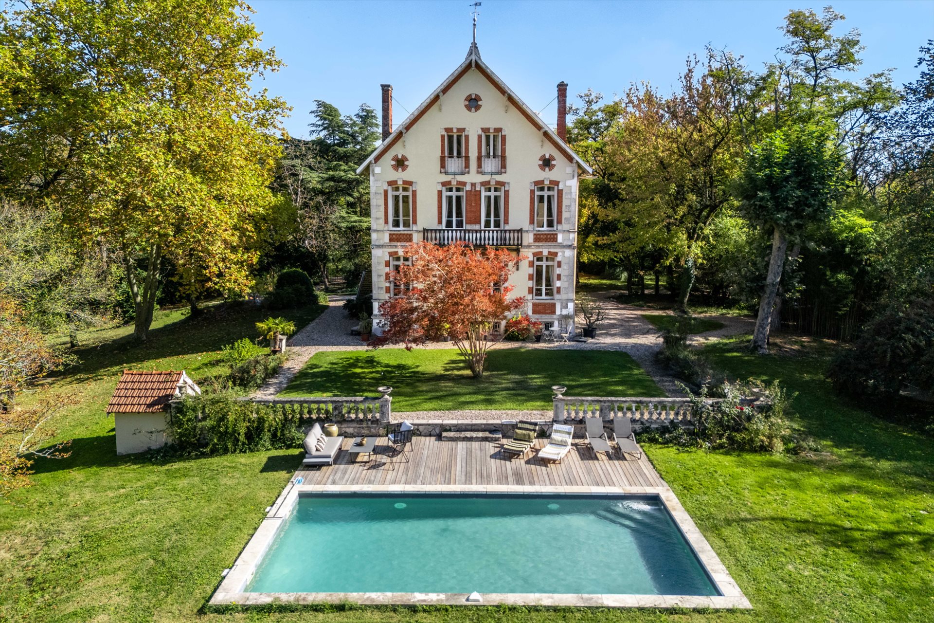 Maison à vendre, 342m², Tournon-d'Agenais