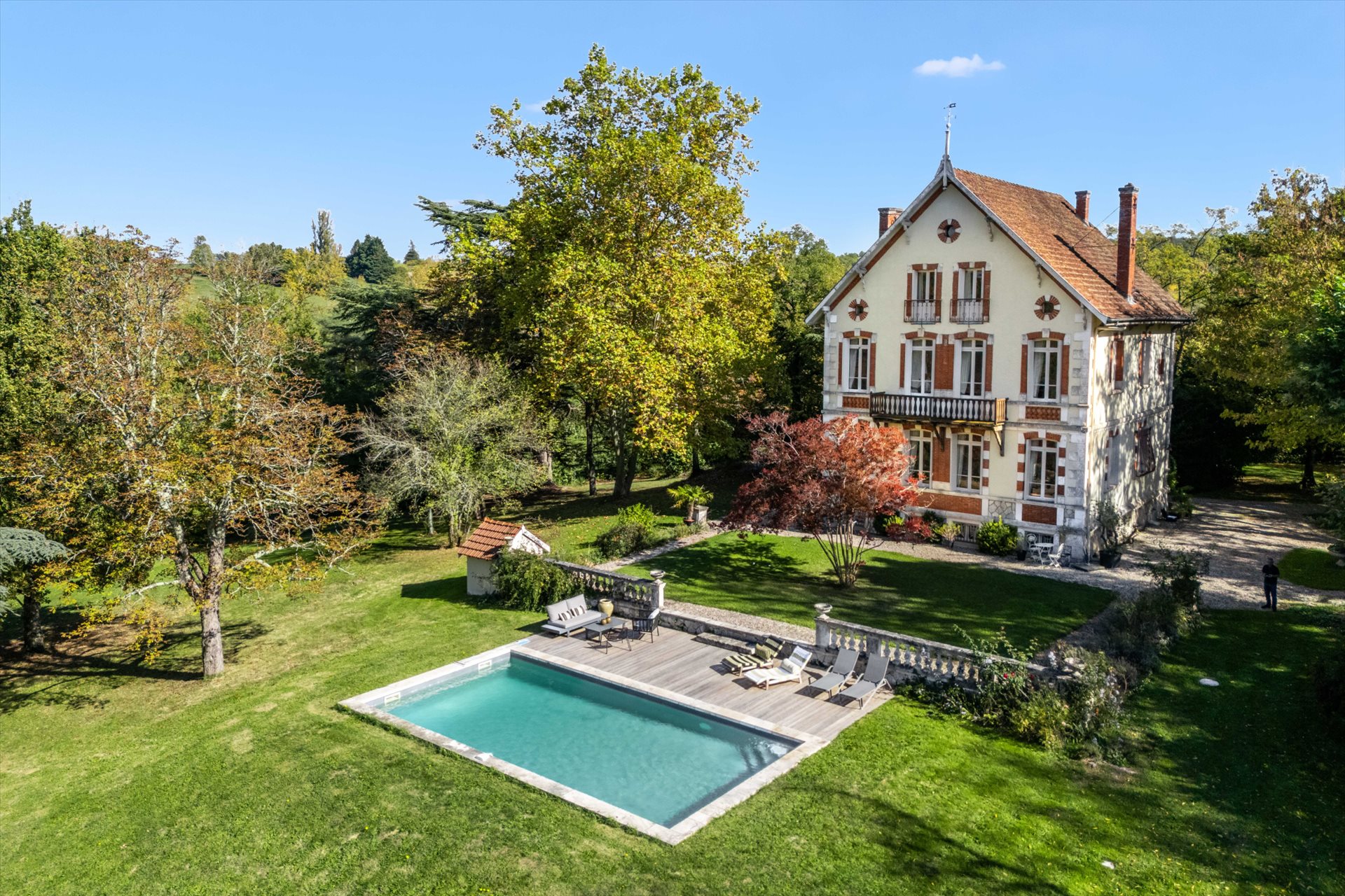 Maison à vendre, 342m², Tournon-d'Agenais