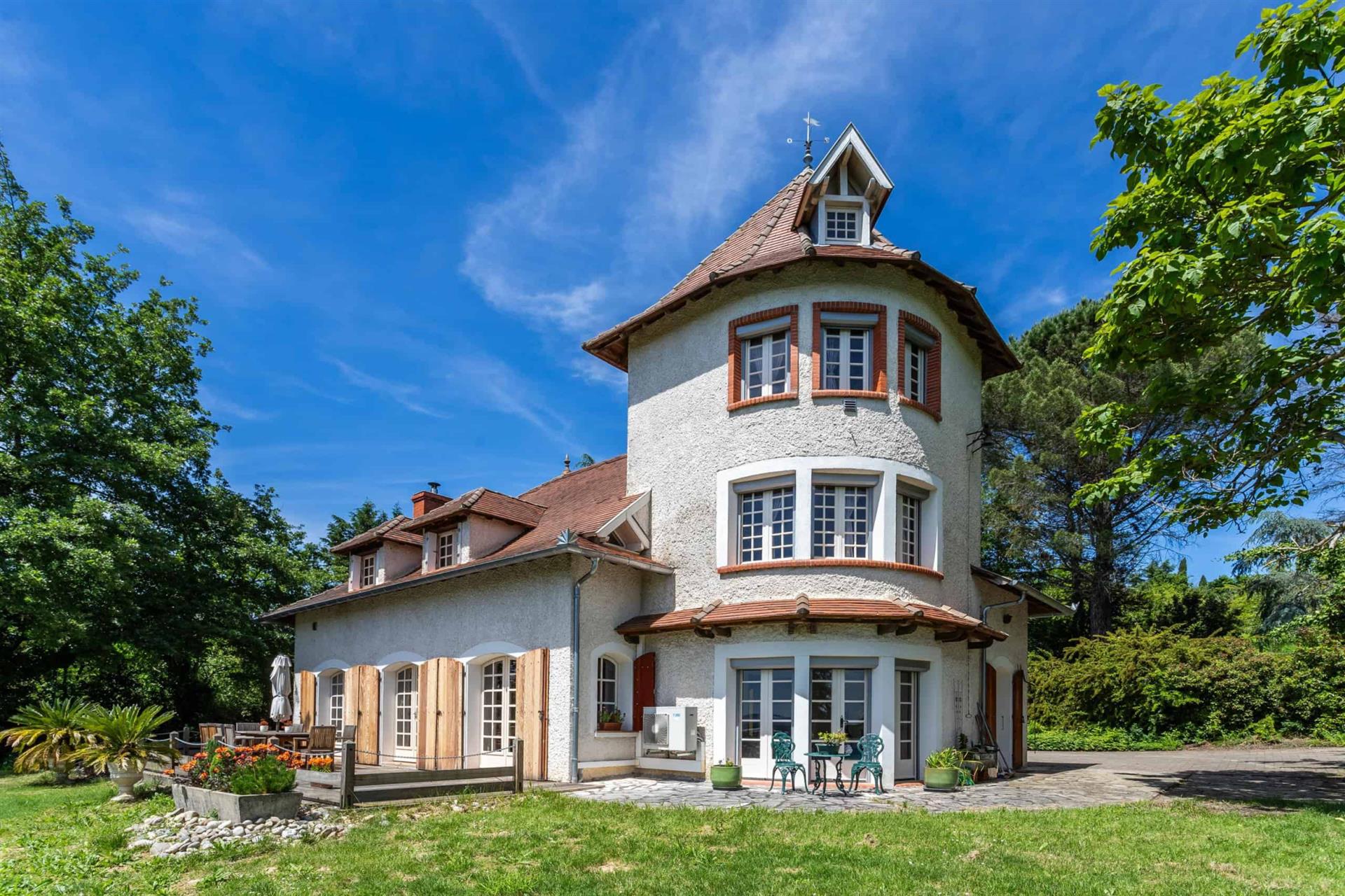 Maison à vendre, 278m², Moissac