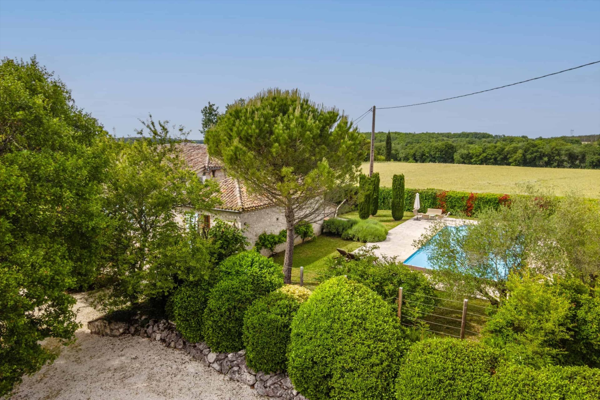 Maison à vendre, 171m², Roquecor