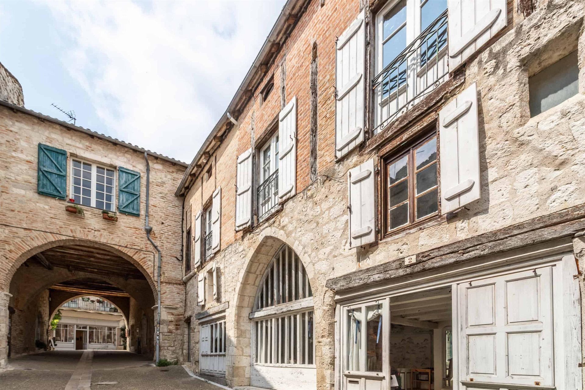 Maison à vendre, 170m², Lauzerte