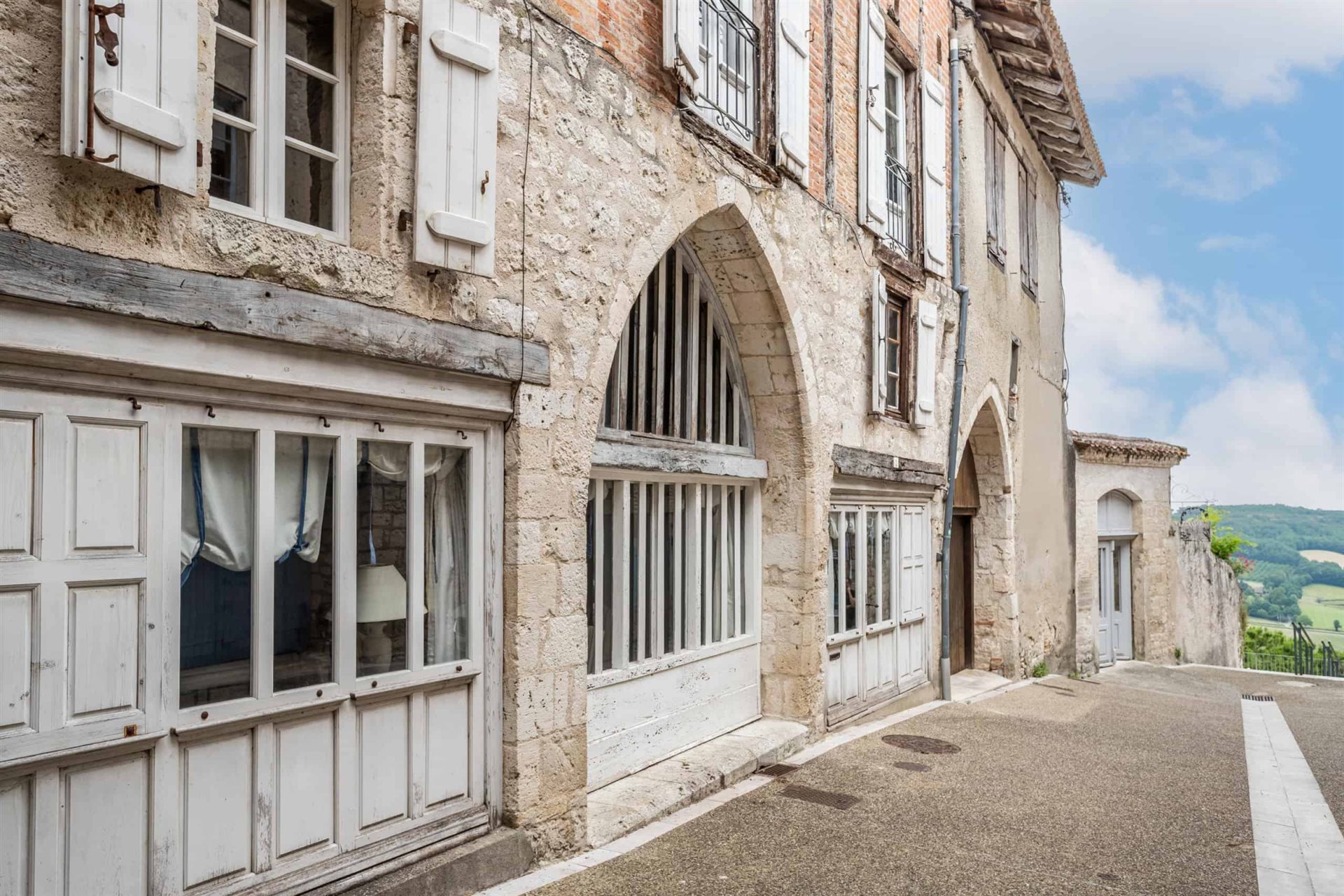 Maison à vendre, 170m², Lauzerte