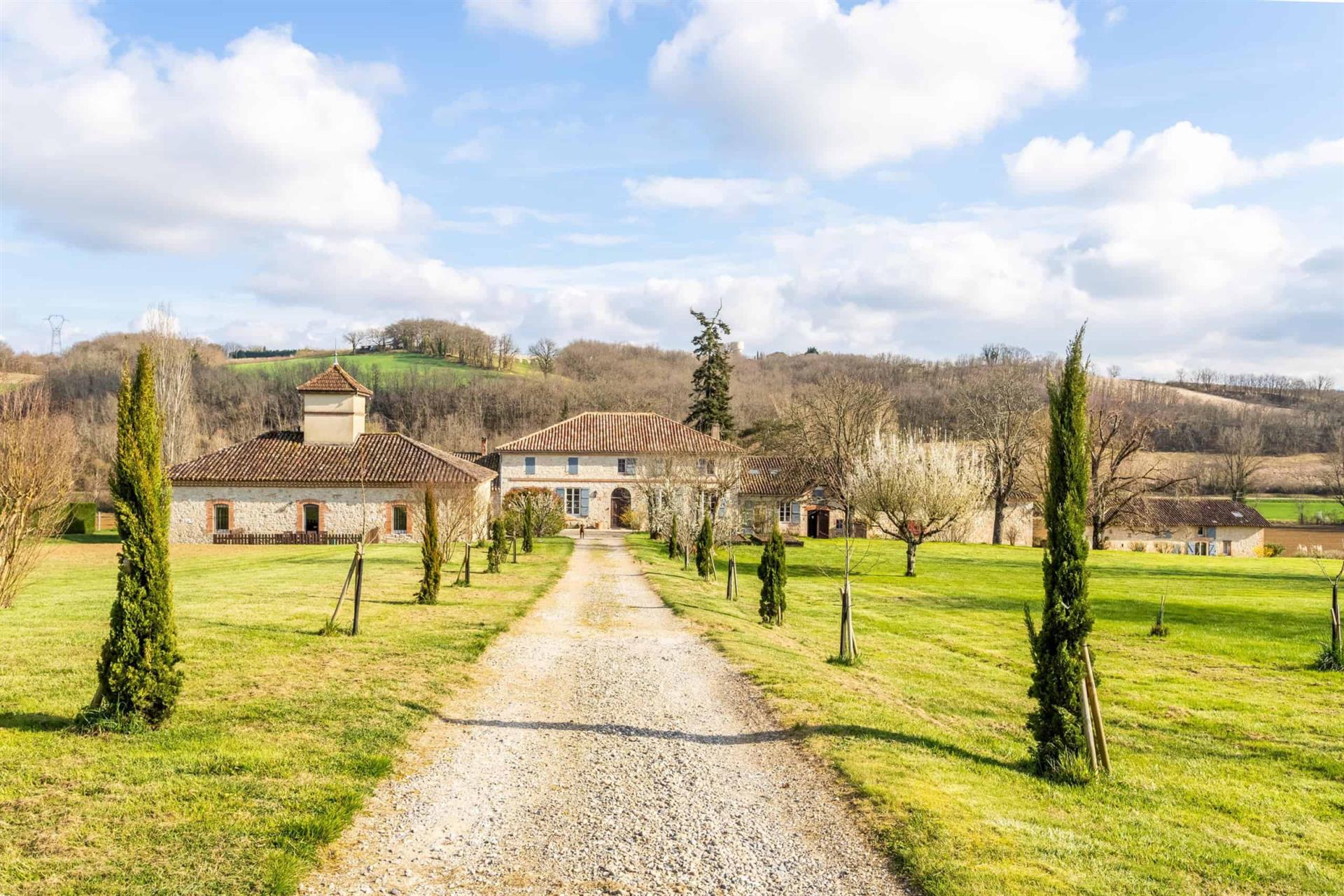 Maison à vendre, 486m², Auvillar