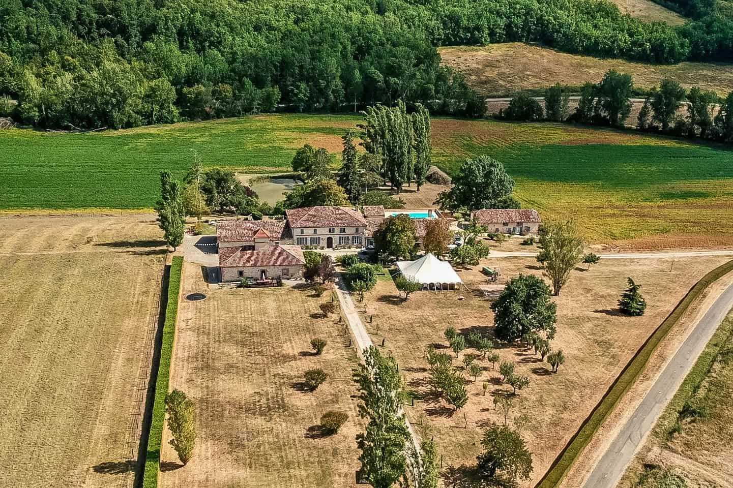 Maison à vendre, 486m², Auvillar
